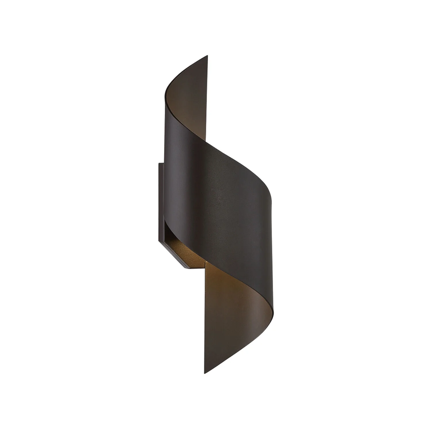 HELIX LED OUTDOOR WALL LIGHT