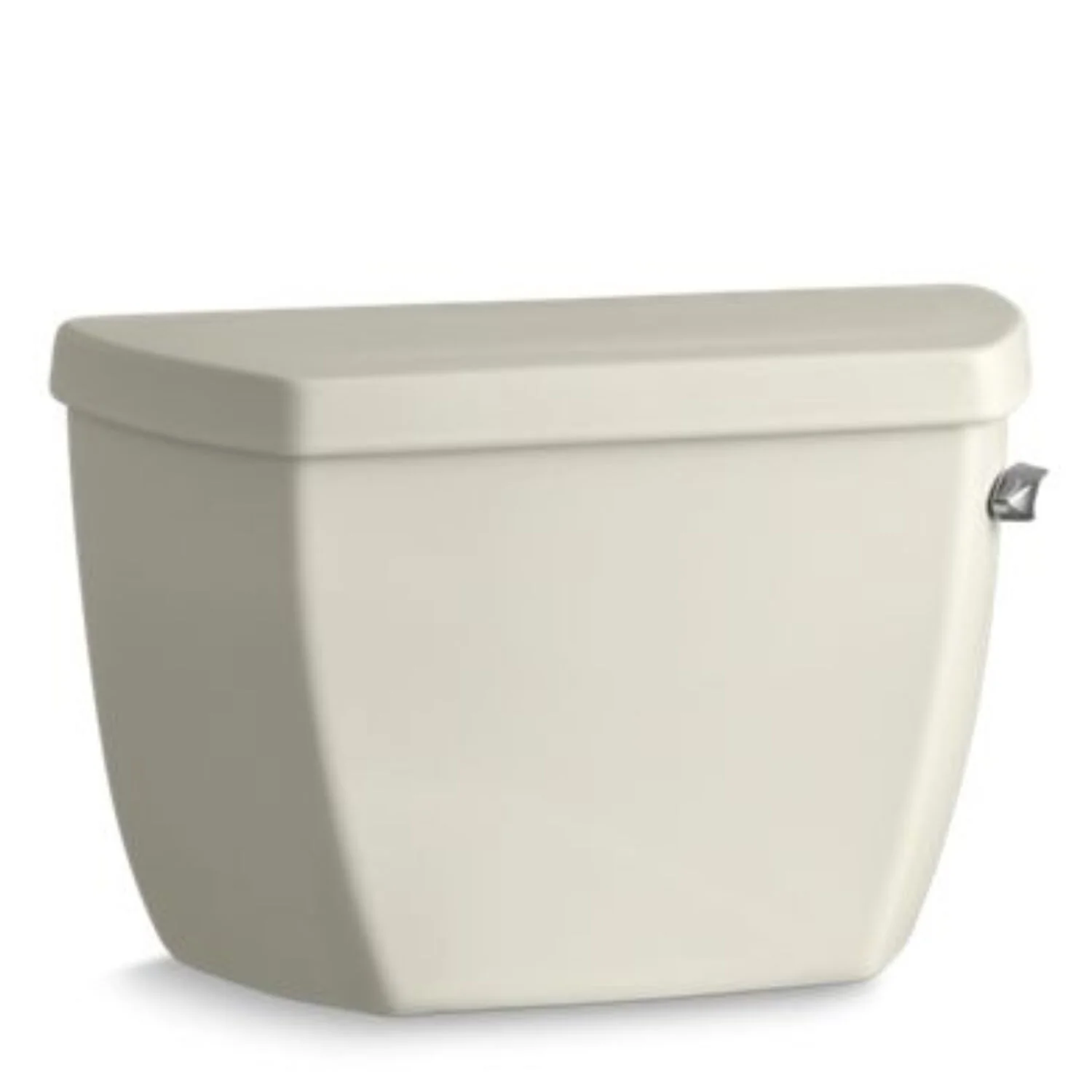 HIGHLINE CLASSIC TWO-PIECE TOILET TANK ONLY - RIGHT HAND TRIP LEVER - Image 2