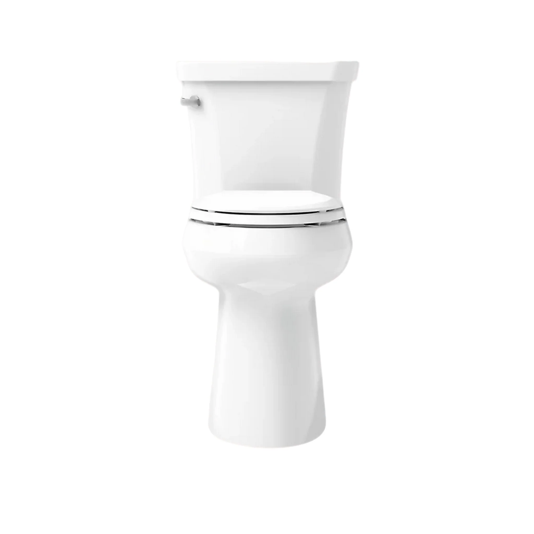 HIGHLINE TALL TWO-PIECE ELONGATED TOILET - Image 6