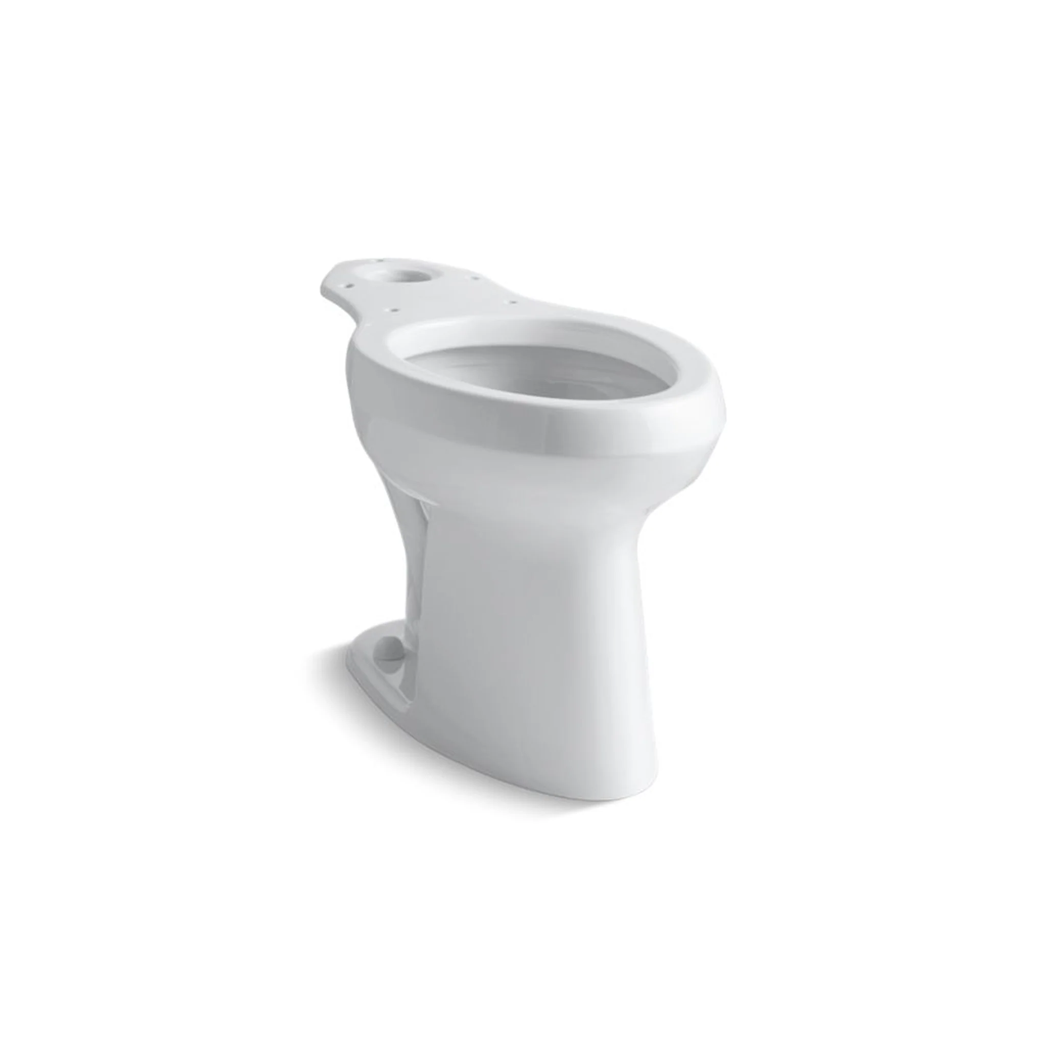 HIGHLINE TWO PIECE TOILET BOWL ONLY
