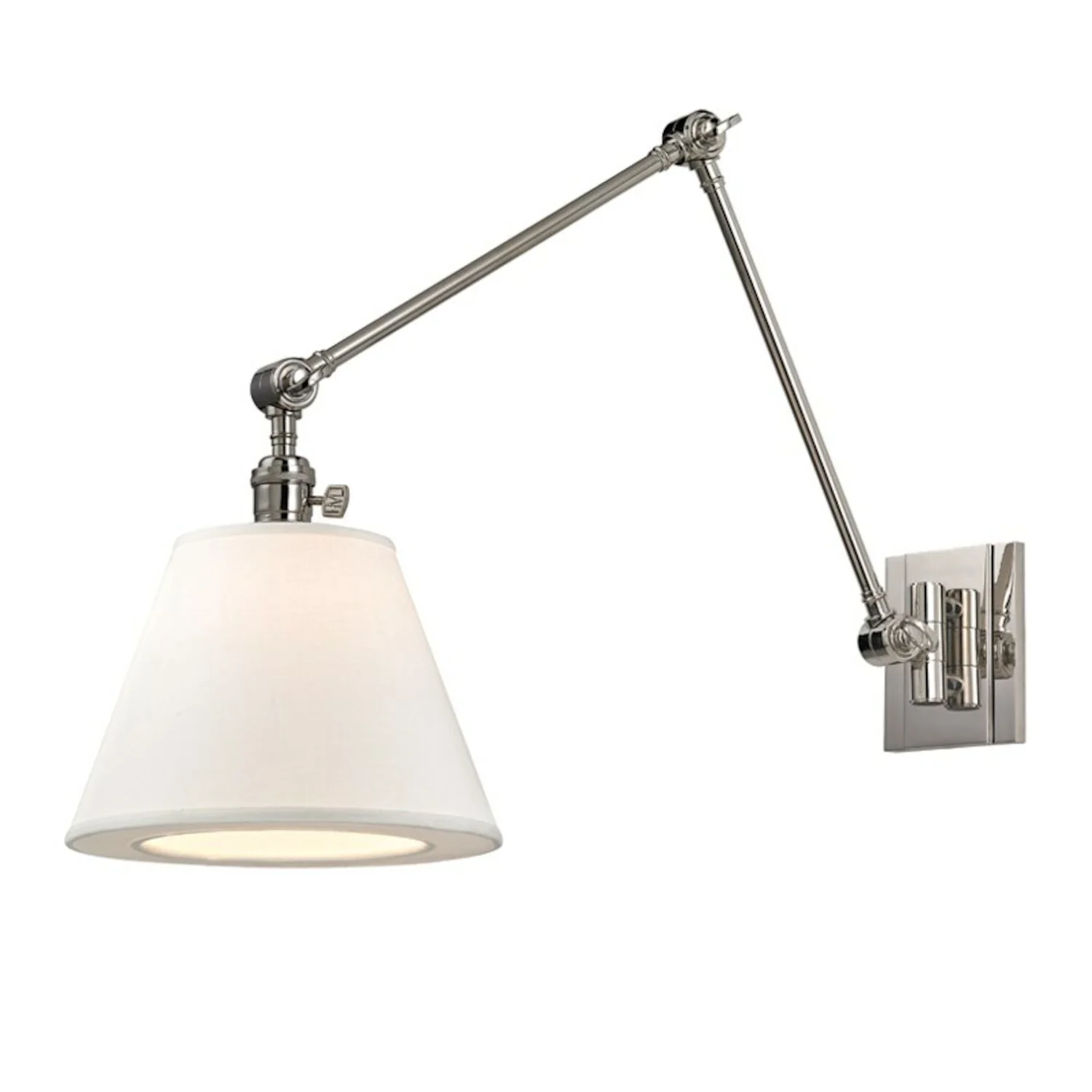 HILLSDALE 1-LIGHT WALL SCONCE LIGHT, 6234 - Image 3