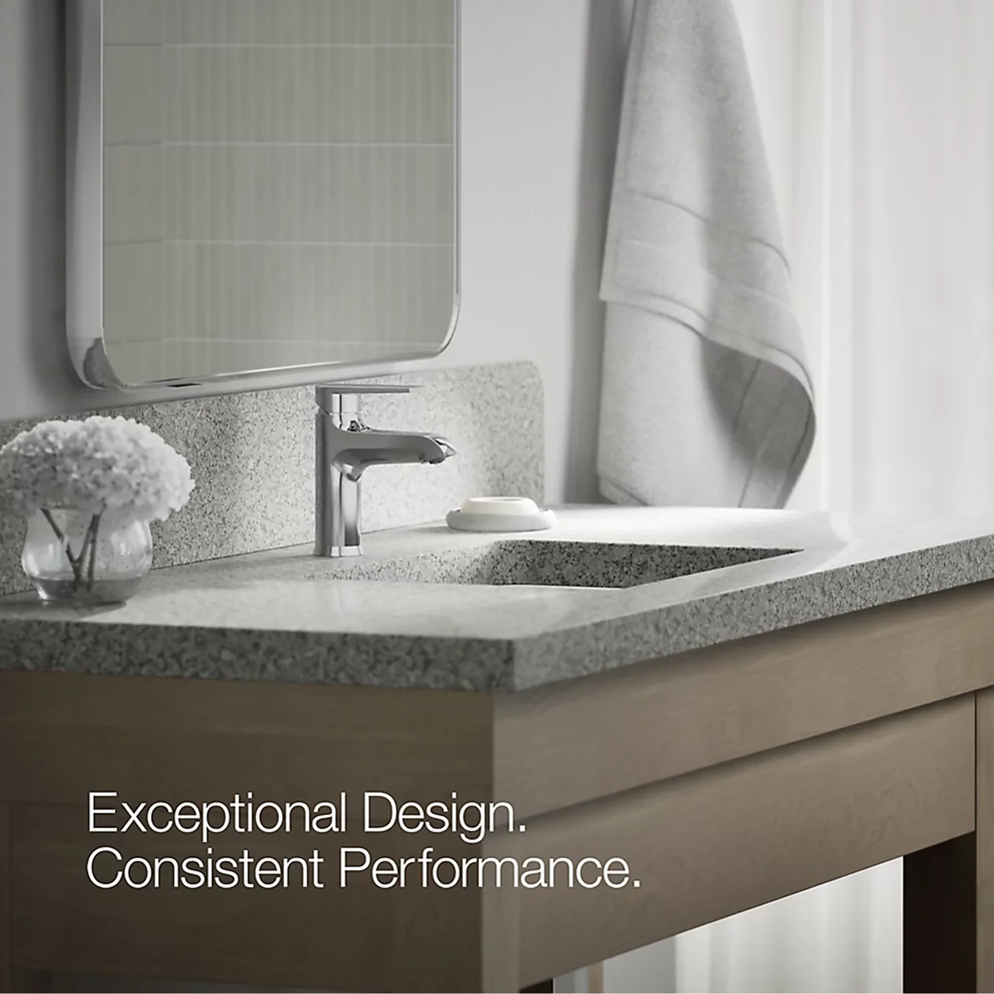 HINT SINGLE-HANDLE BATHROOM SINK FAUCET - Image 4