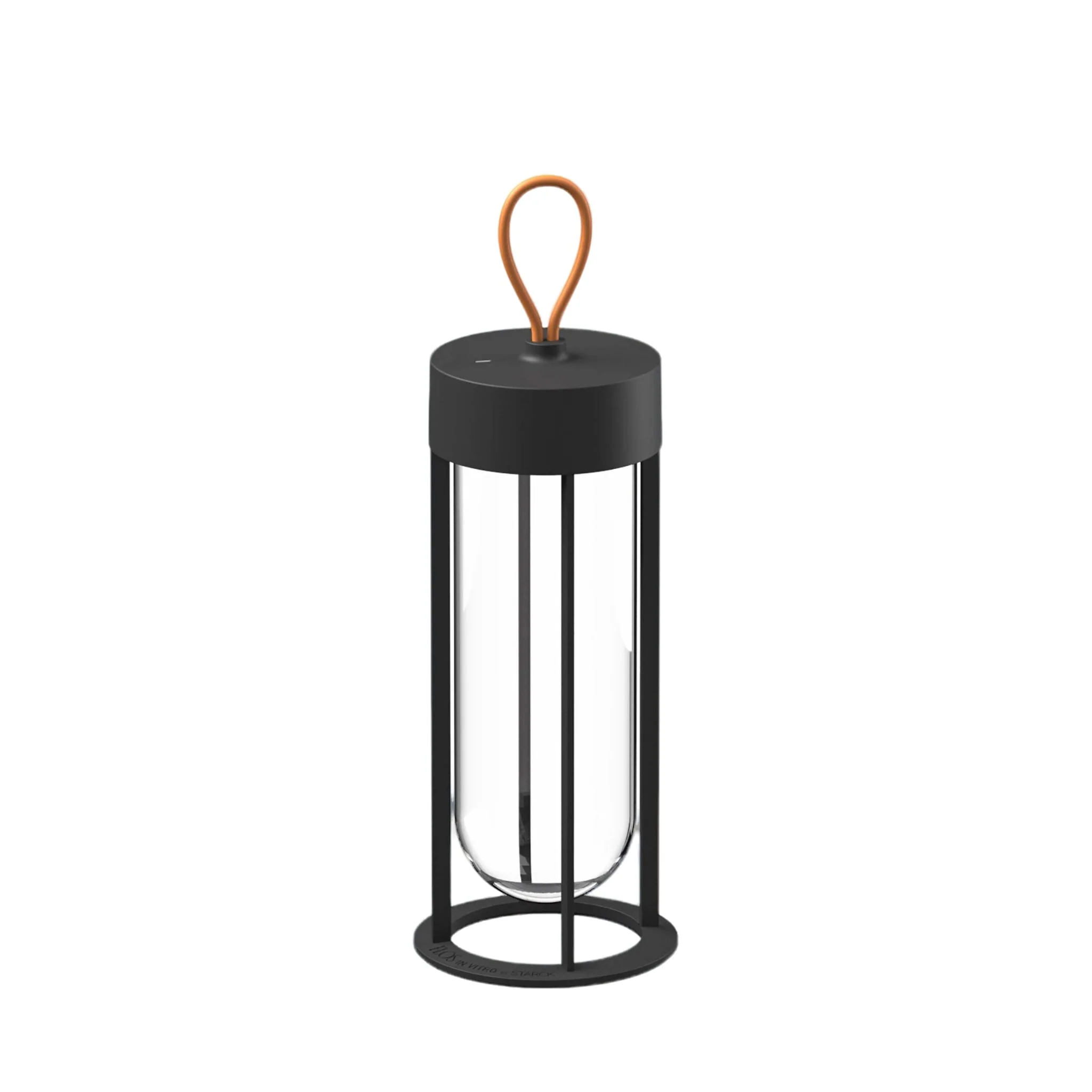 IN VITRO LED UNPLUGGED TABLE LAMP