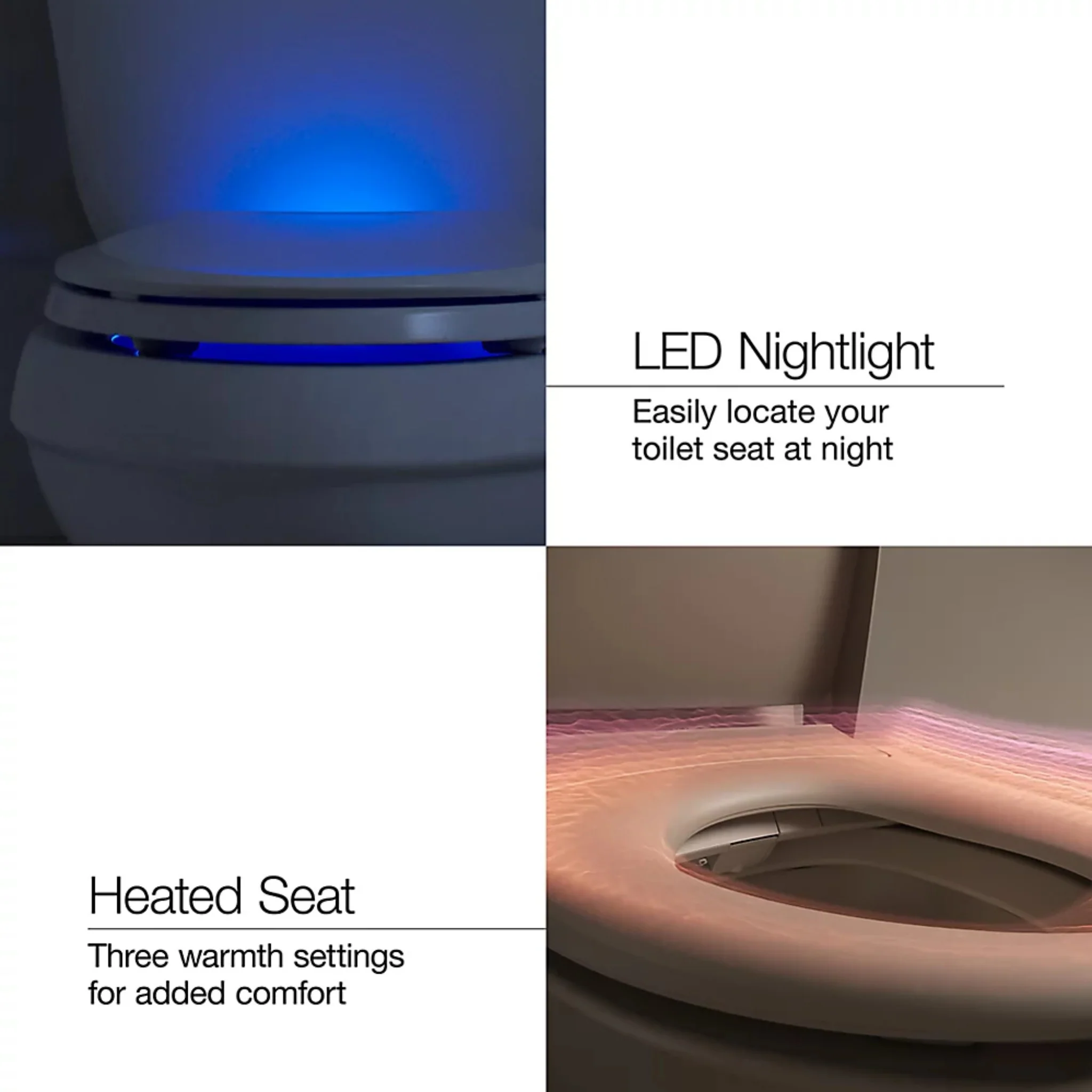 INNATE ONE-PIECE ELONGATED SMART DUAL-FLUSH TOILET - Image 10