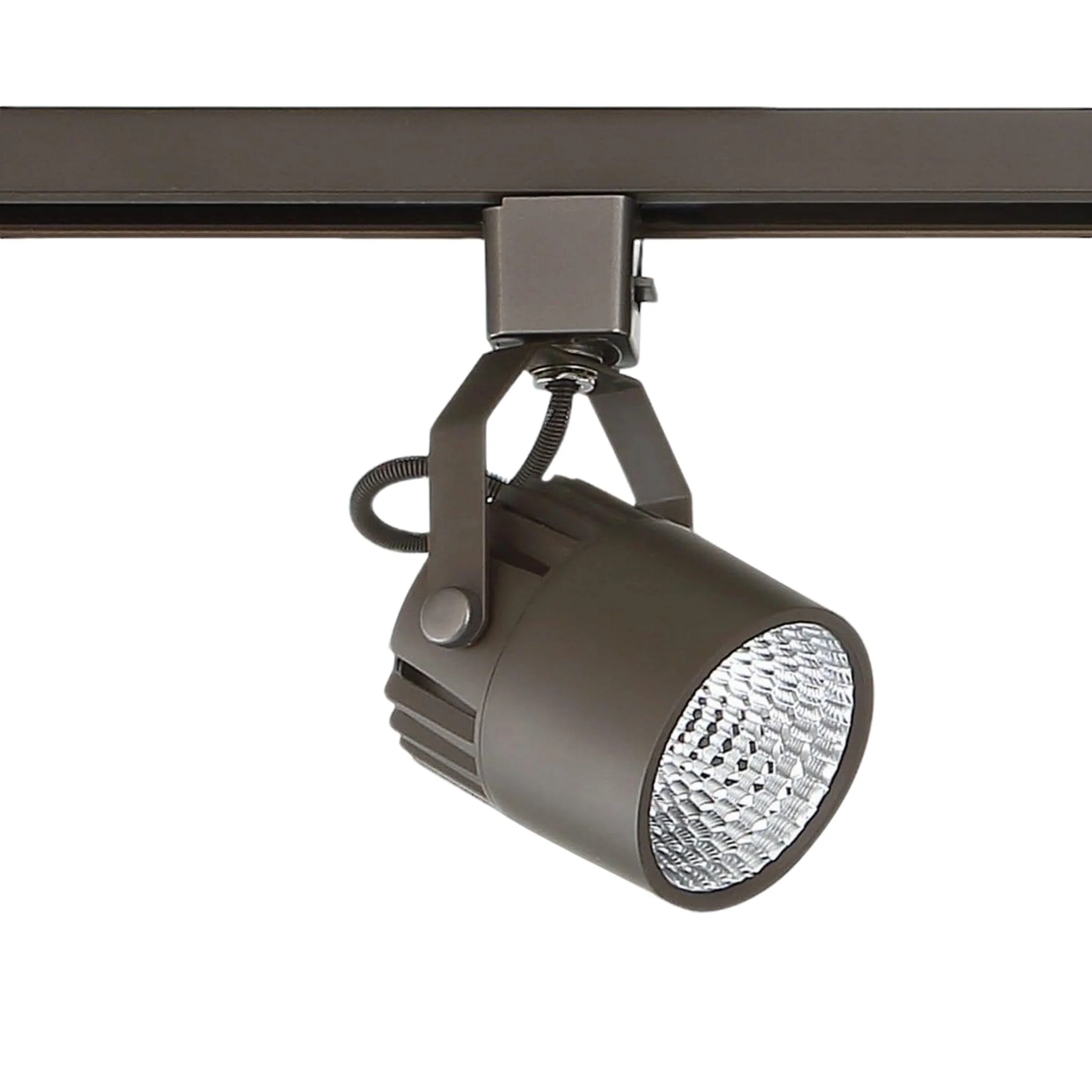 INTEGRATED 3000K LED SPARE TRACK HEAD FOR TKLED-45 - TRACK LIGHTING KITS, TLED-45 - Image 4