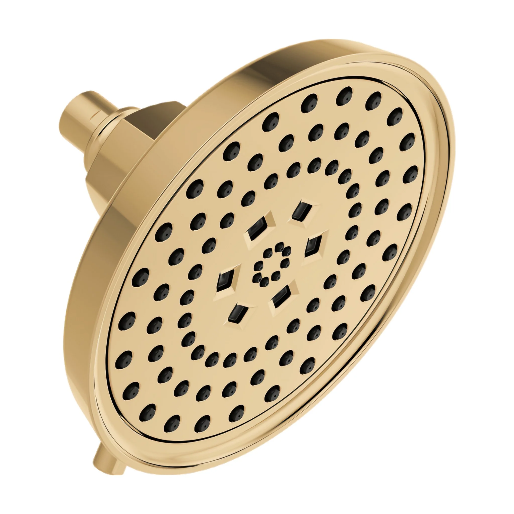 INVARI H2OKINETIC® ROUND 2.5GPM MULTI-FUNCTION SHOWER HEAD - Image 4