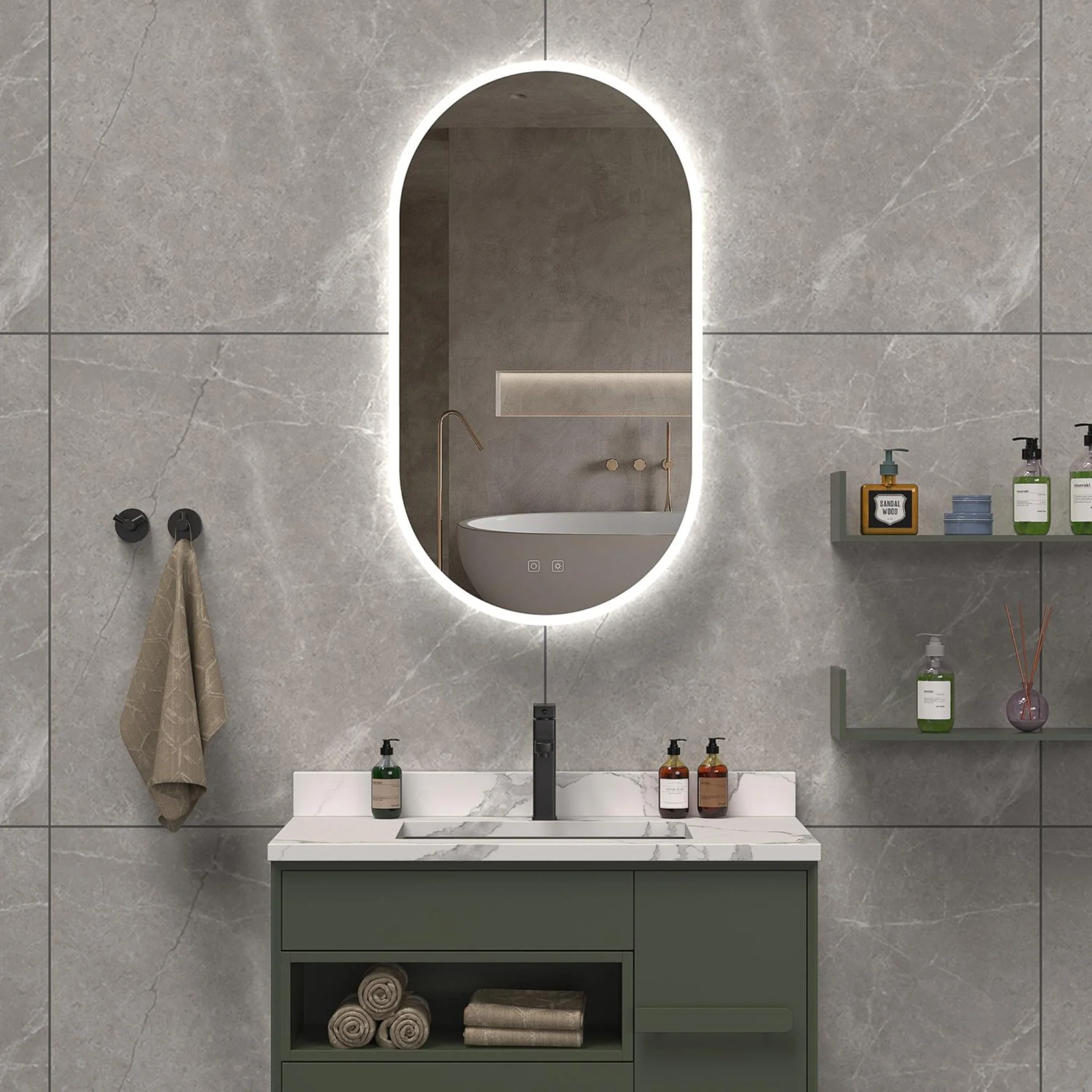 IRIS LED MIRROR - Image 2