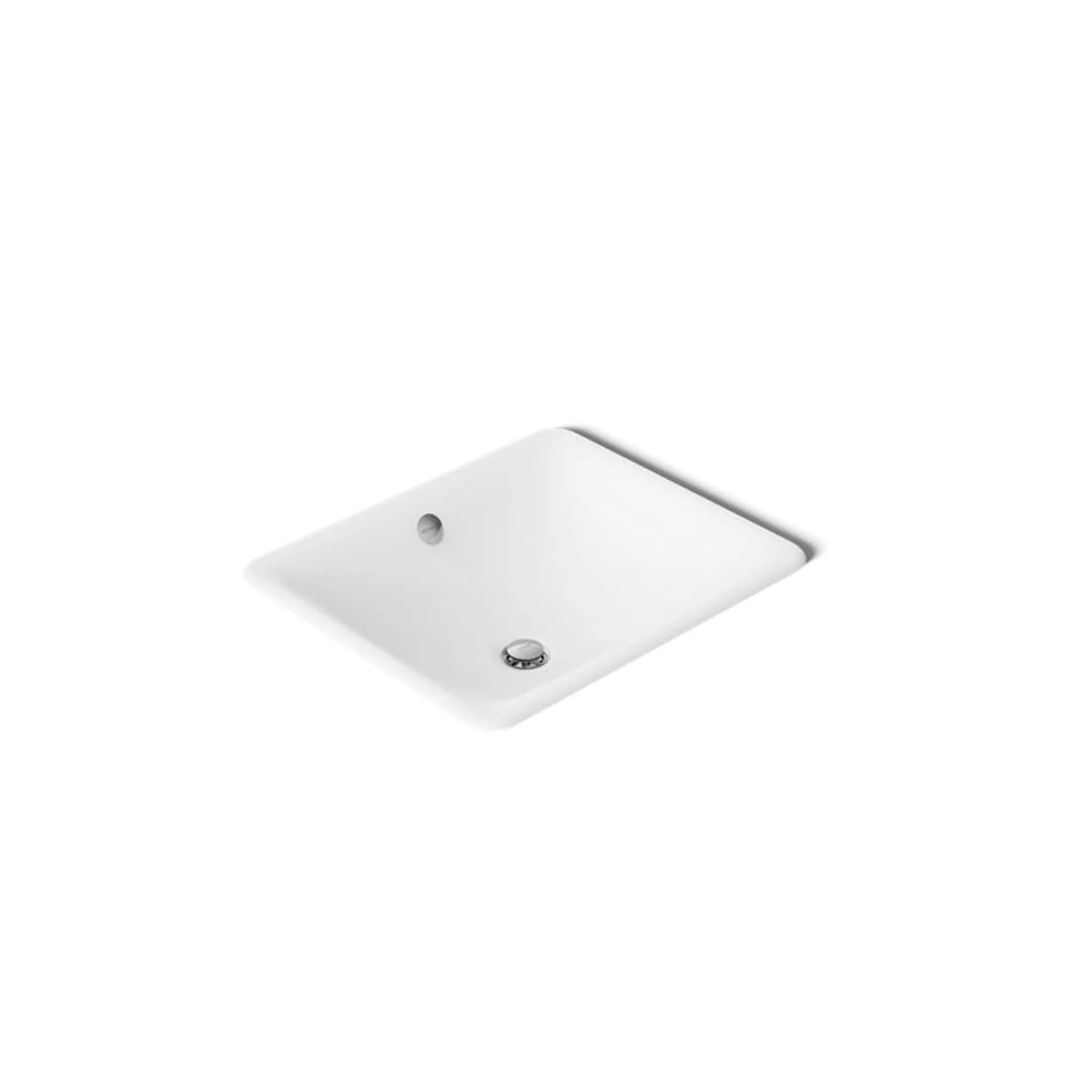 IRON PLAINS® DROP IN/UNDERMOUNT BATHROOM SINK