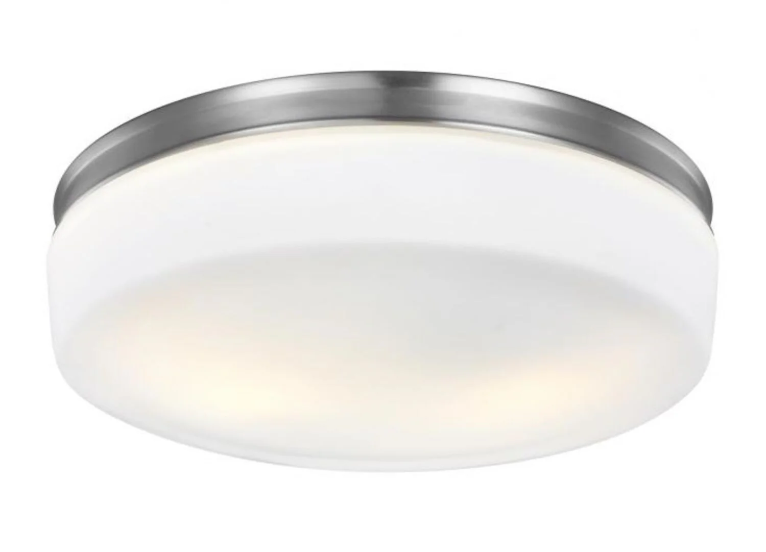 ISSEN 2-LIGHT FLUSH MOUNT LIGHT - Image 3