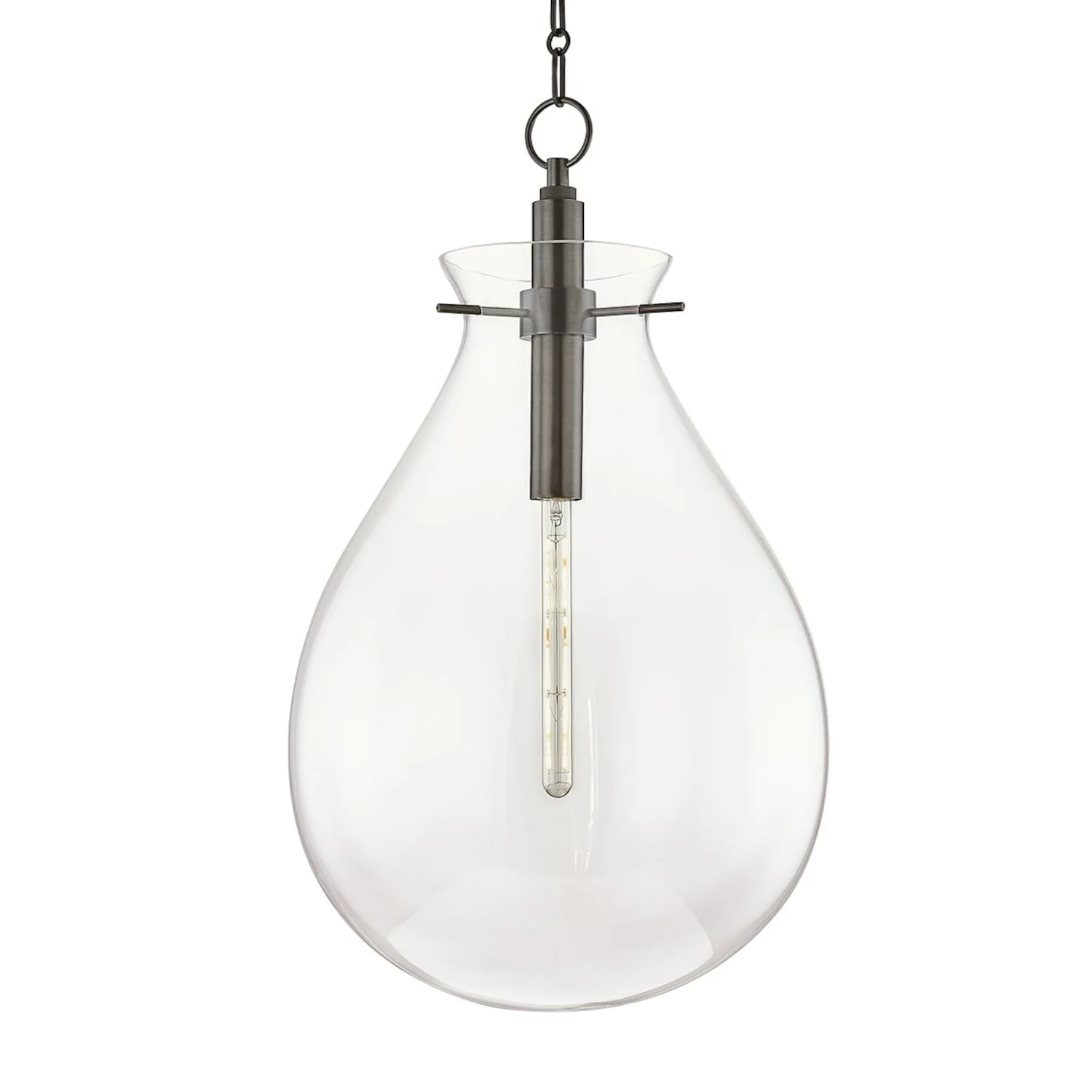 IVY 18" 1 LIGHT PENDANT - Image 2
