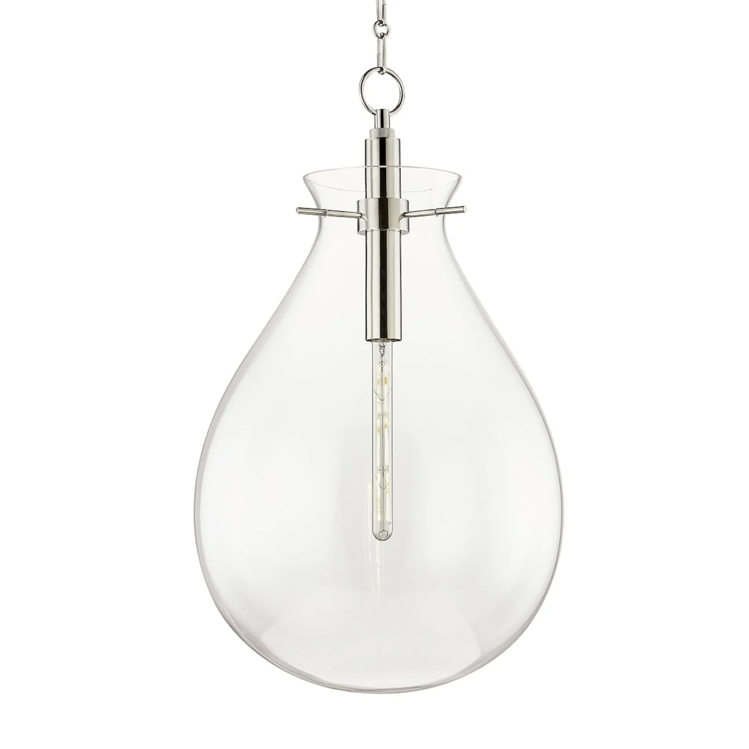 IVY 18" 1 LIGHT PENDANT - Image 3