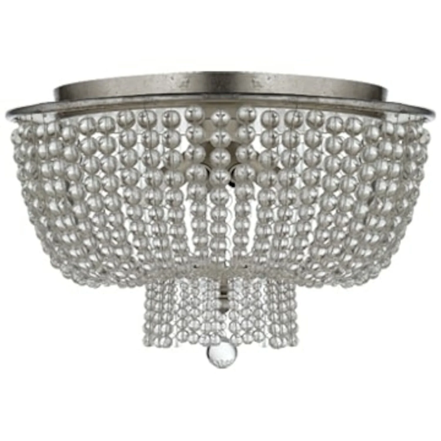 JACQUELINE 4 LIGHT FLUSH MOUNT