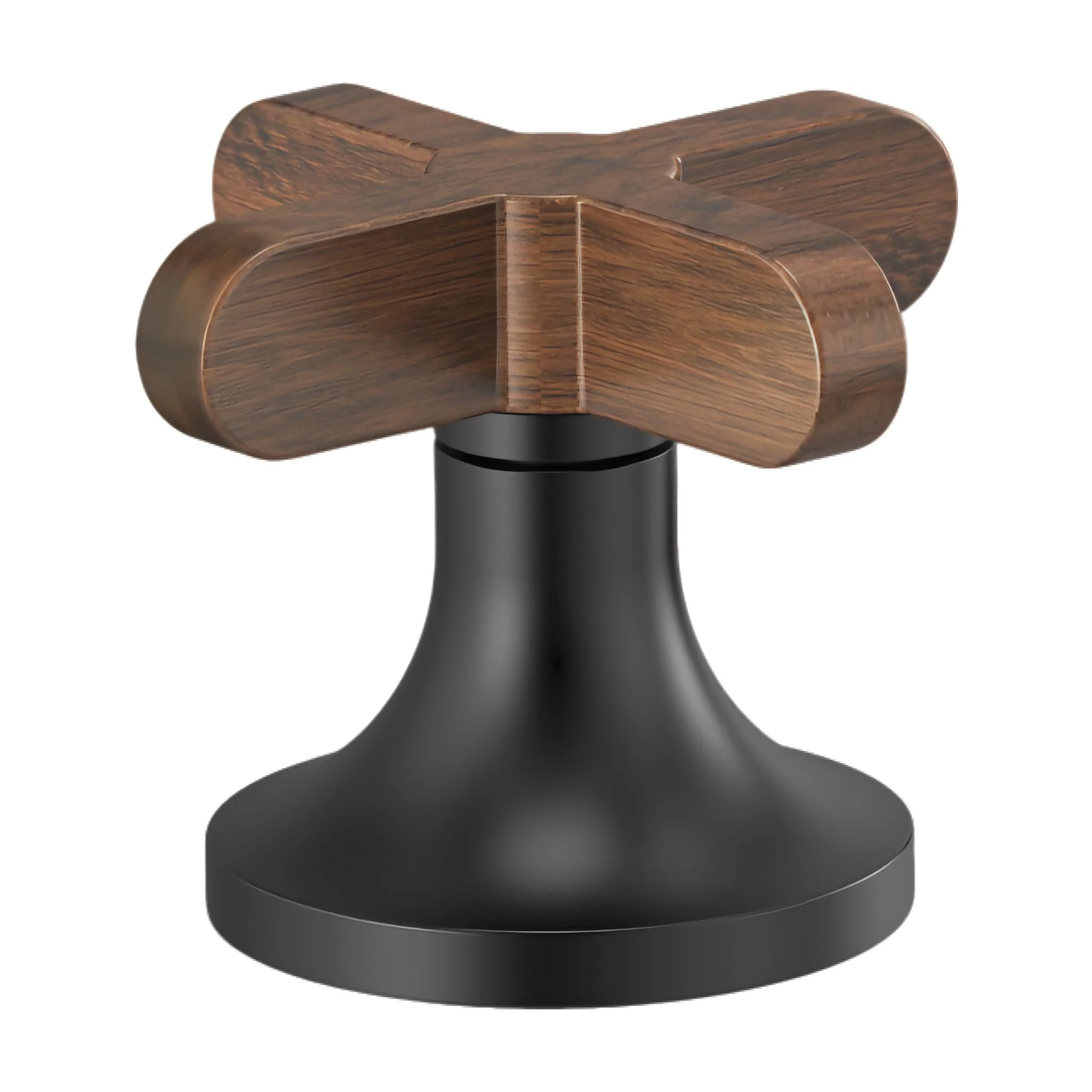 JASON WU WIDESPREAD LAVATORY LOW CROSS HANDLES - Image 2