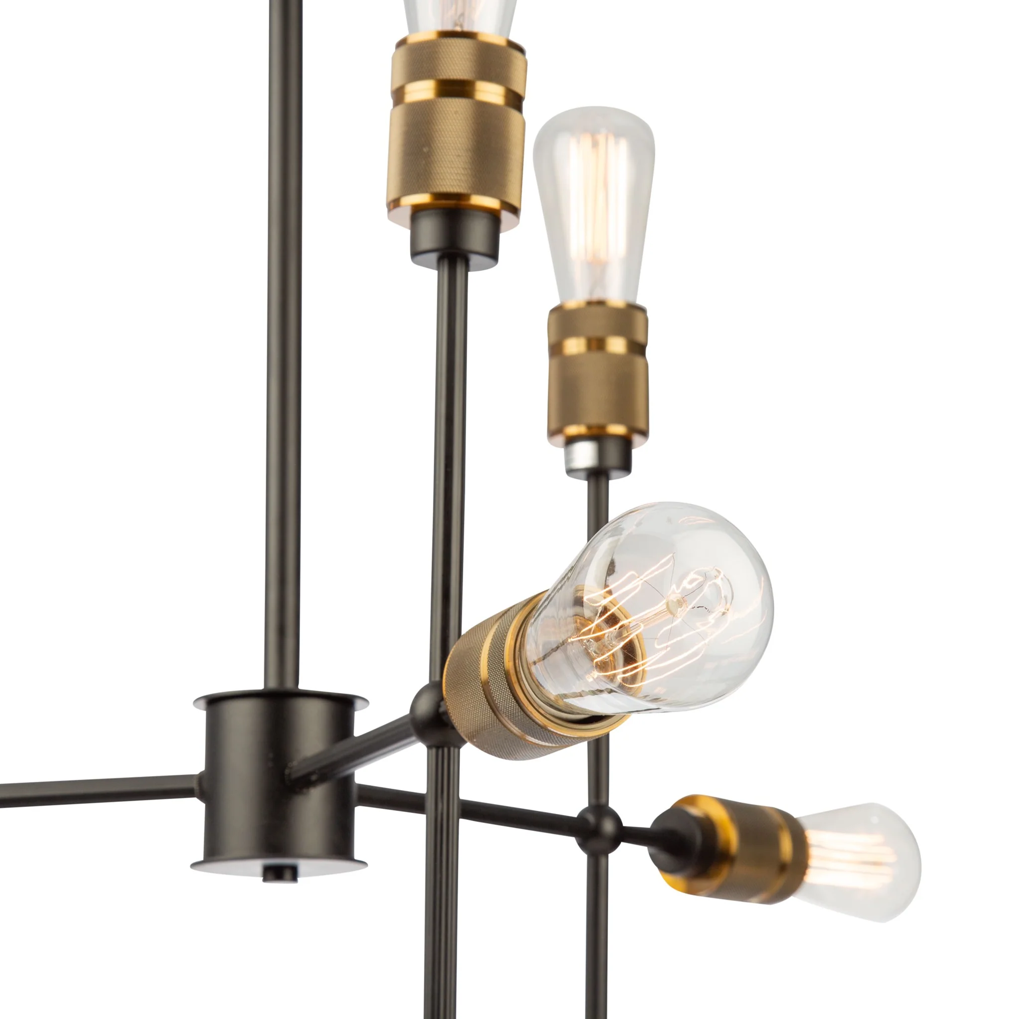 JERSEY 9-LIGHT CHANDELIER - Image 3
