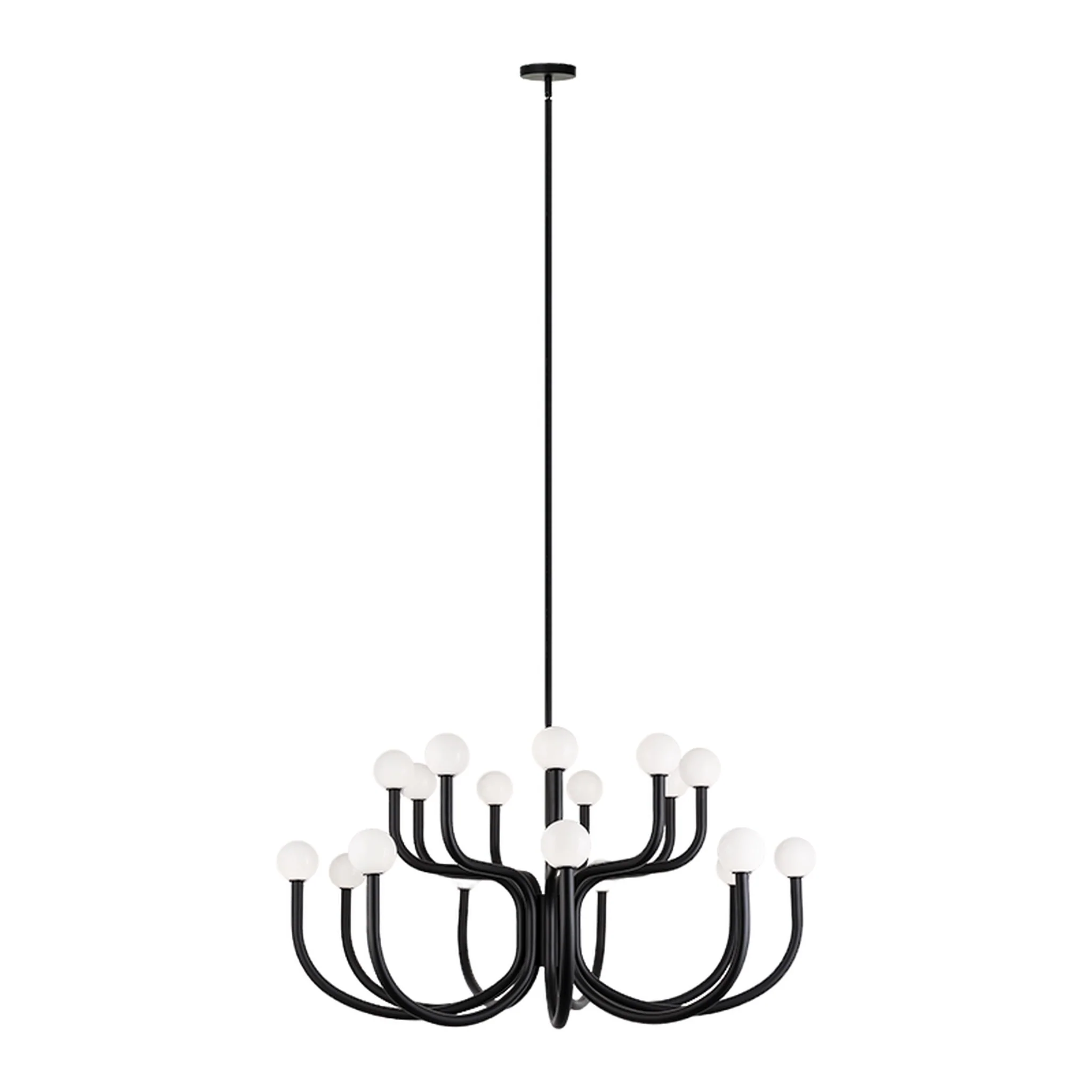 JOELLE LED CHANDELIER (MULTIPLE SIZES) - Image 11