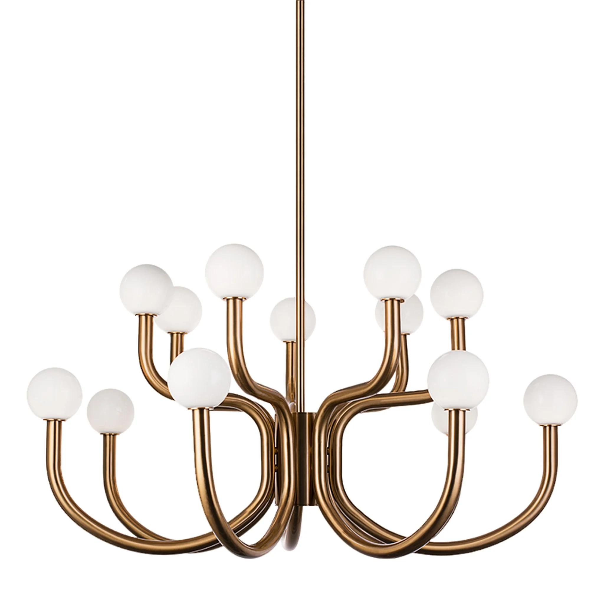 JOELLE LED CHANDELIER (MULTIPLE SIZES) - Image 6