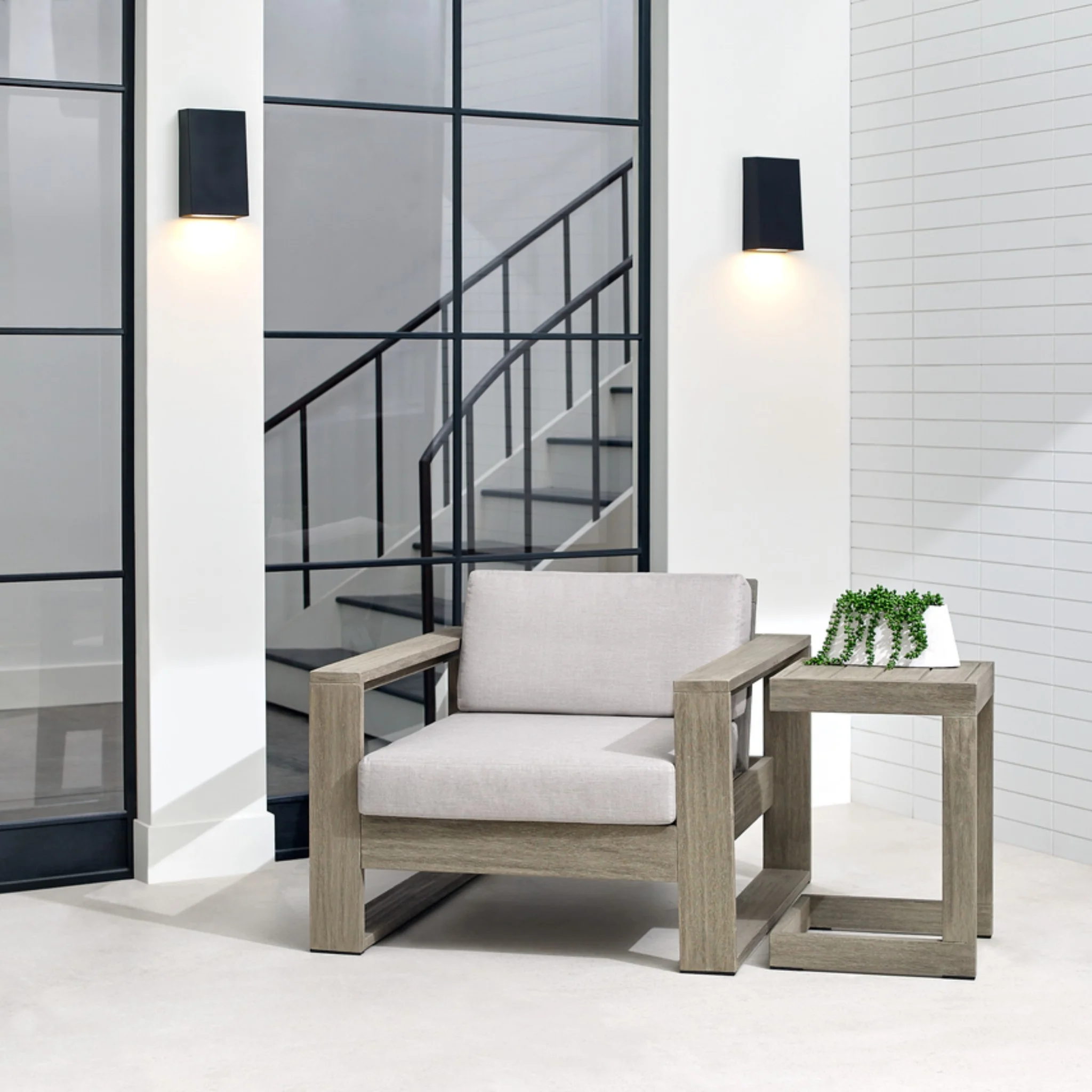 KAKUDO OUTDOOR LED WALL LANTERN (MULTIPLE SIZES) - Image 22