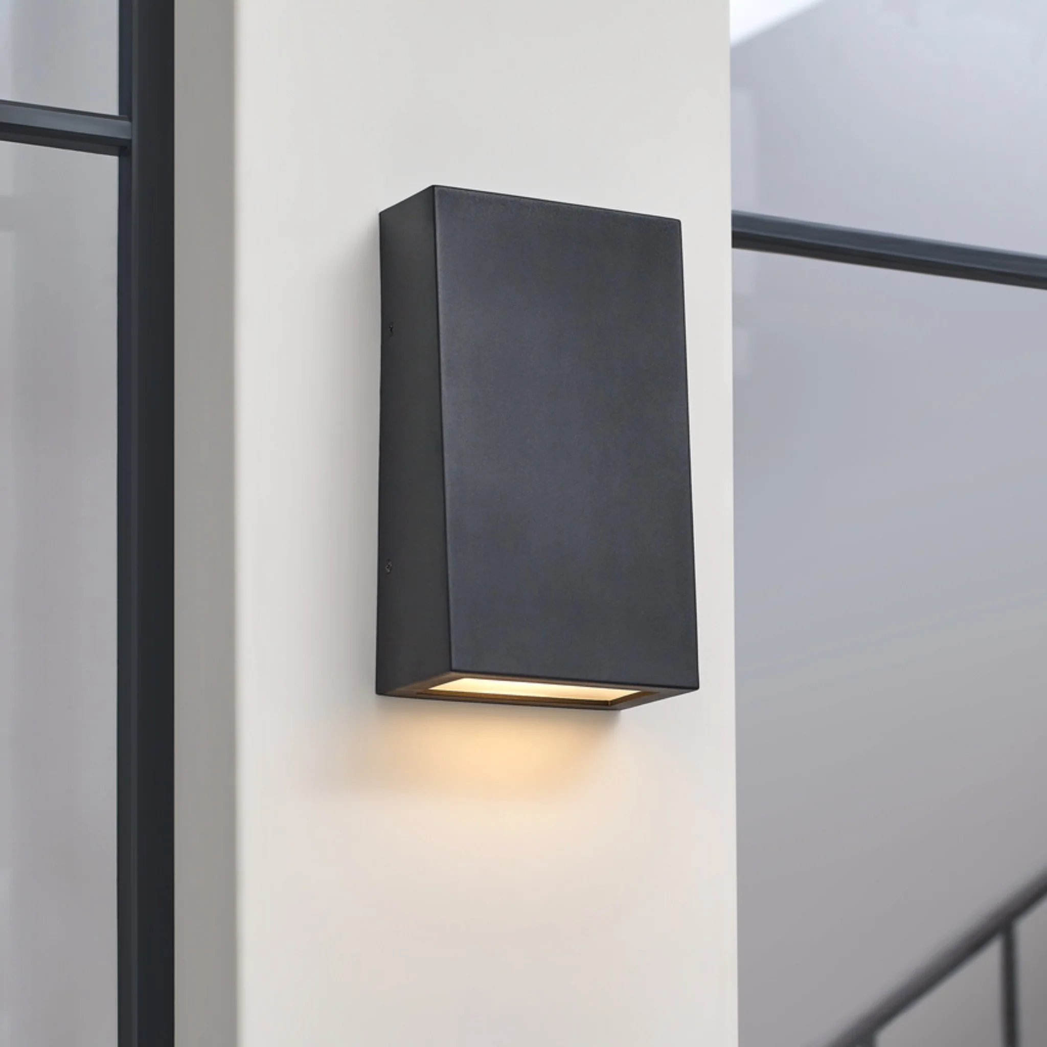 KAKUDO OUTDOOR LED WALL LANTERN (MULTIPLE SIZES) - Image 24