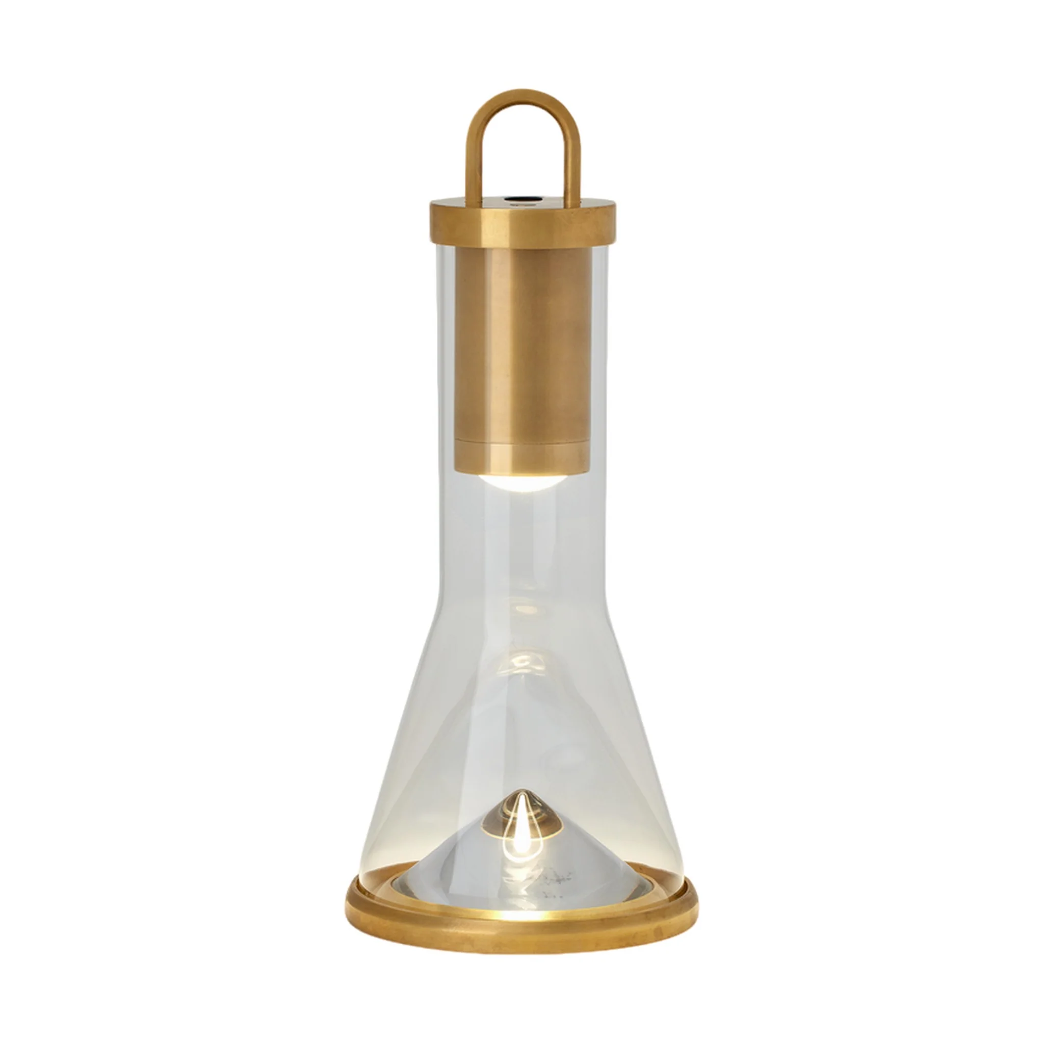 KANDELLA ACCENT RECHARGEABLE TABLE LAMP - Image 4