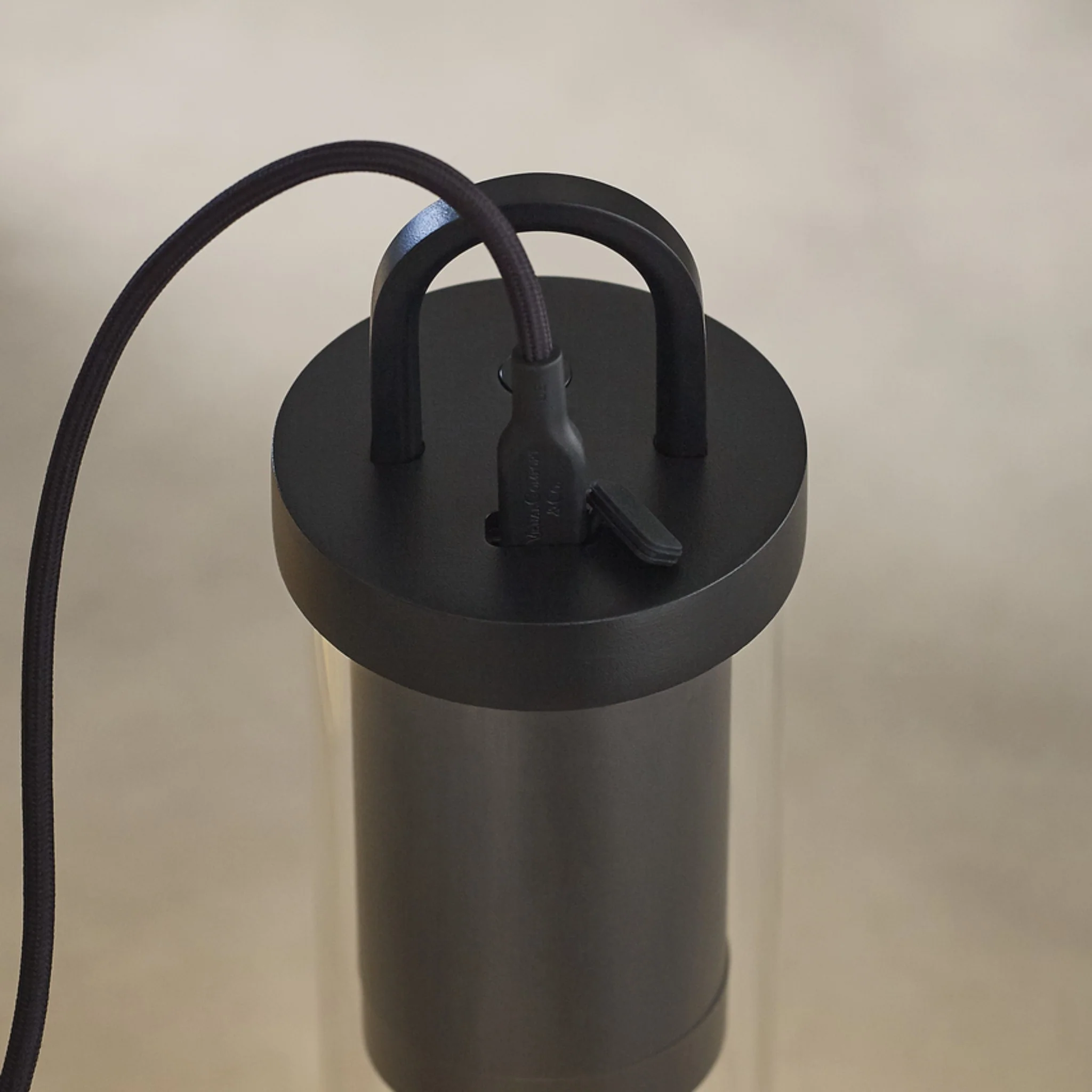 KANDELLA ACCENT RECHARGEABLE TABLE LAMP - Image 8