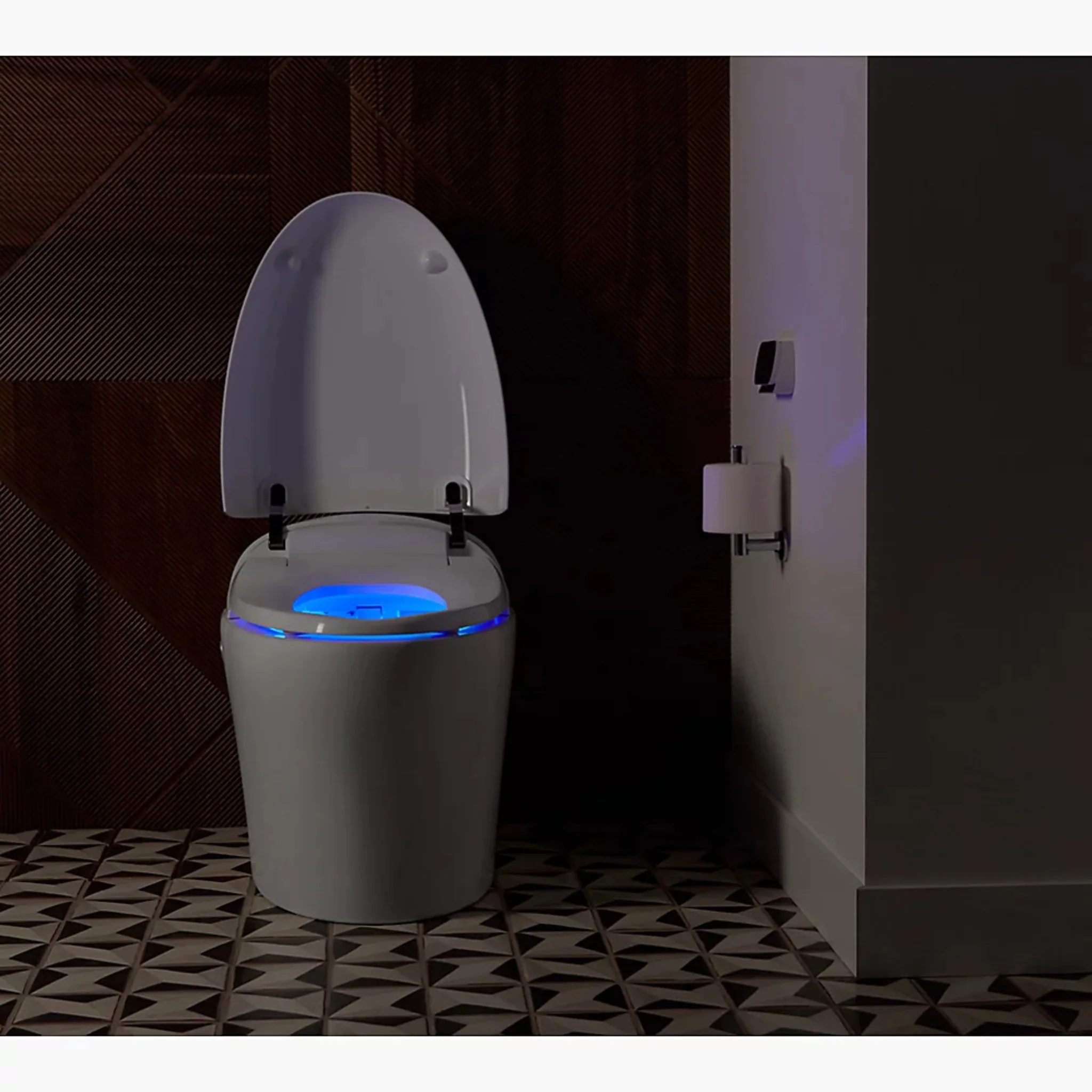 KARING ONE-PIECE ELONGATED SMART TOILET - Image 2