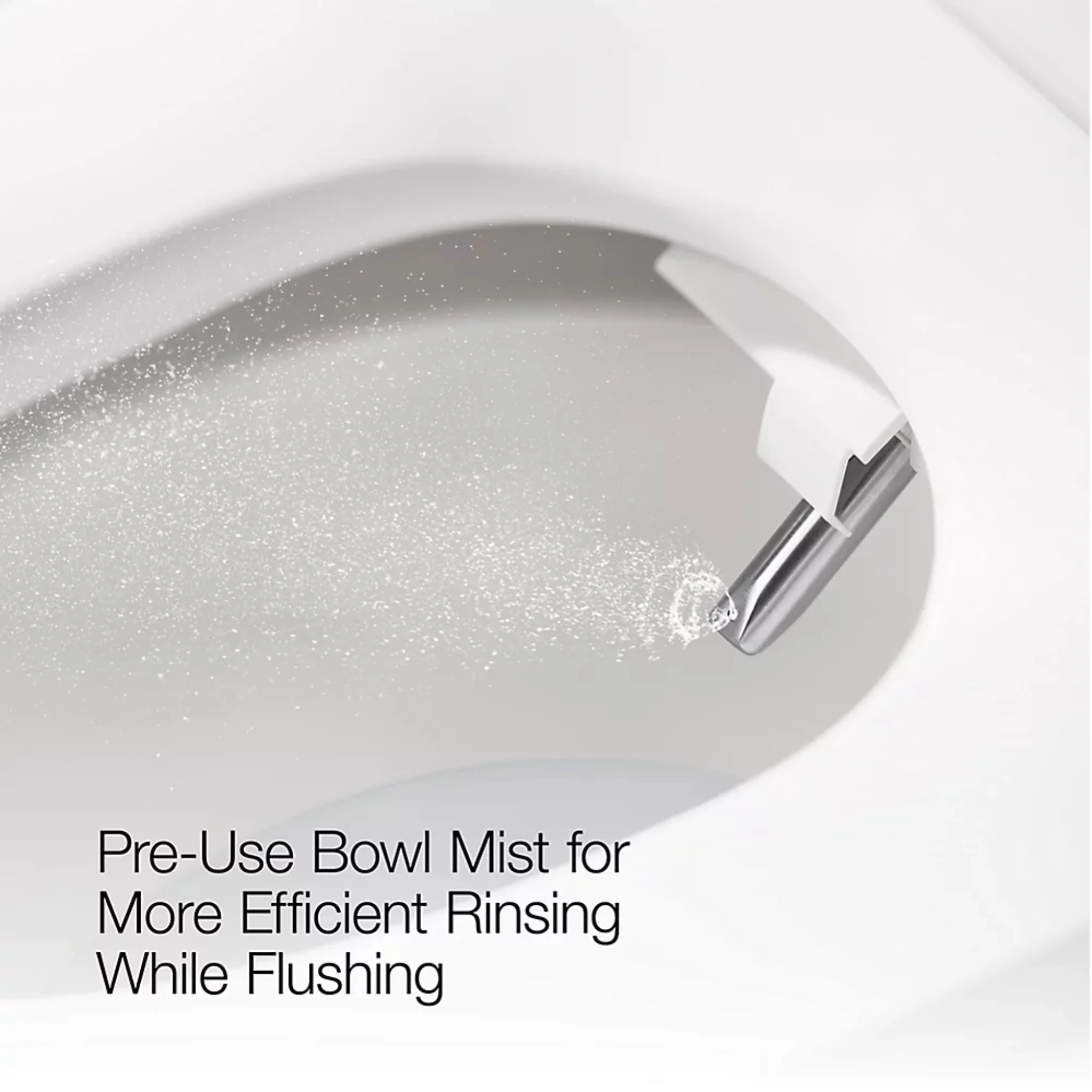 KARING ONE-PIECE ELONGATED SMART TOILET - Image 6