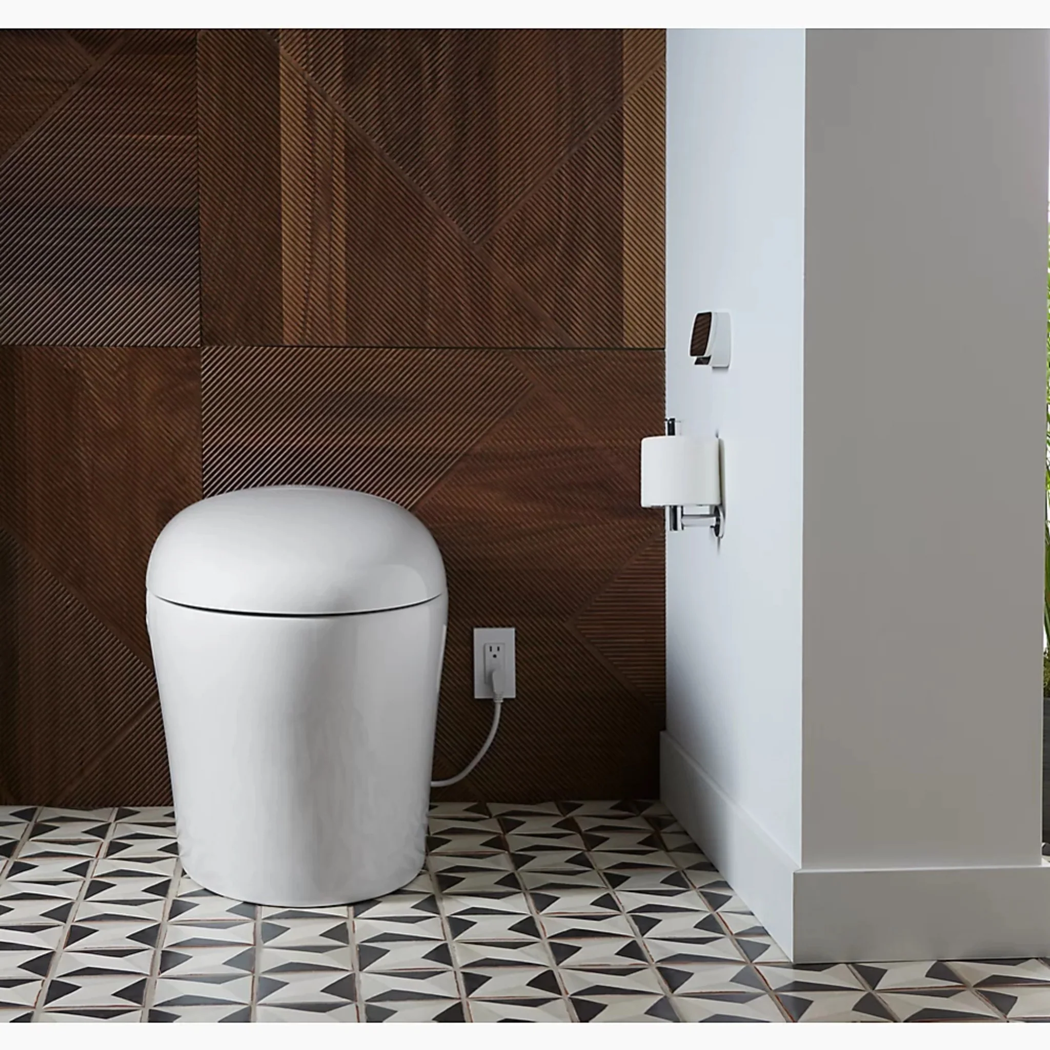 KARING ONE-PIECE ELONGATED SMART TOILET - Image 8