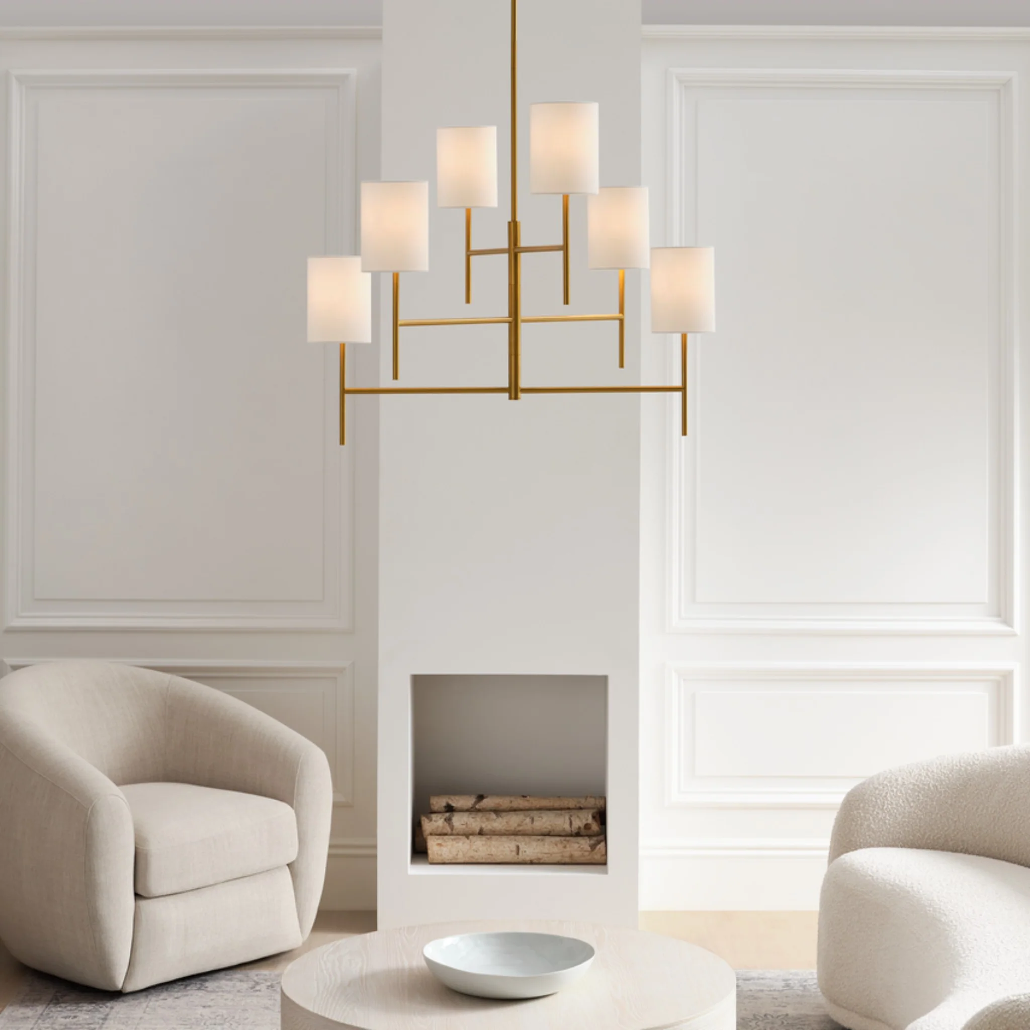 KEY CHANDELIER (MULTIPLE SIZES) - Image 2