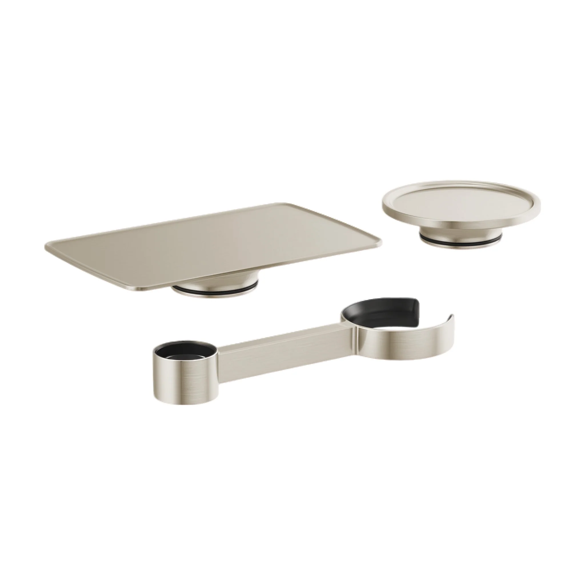 KITNSU FREESTANDING TUB FILLER ACCESSORY KIT - Image 4