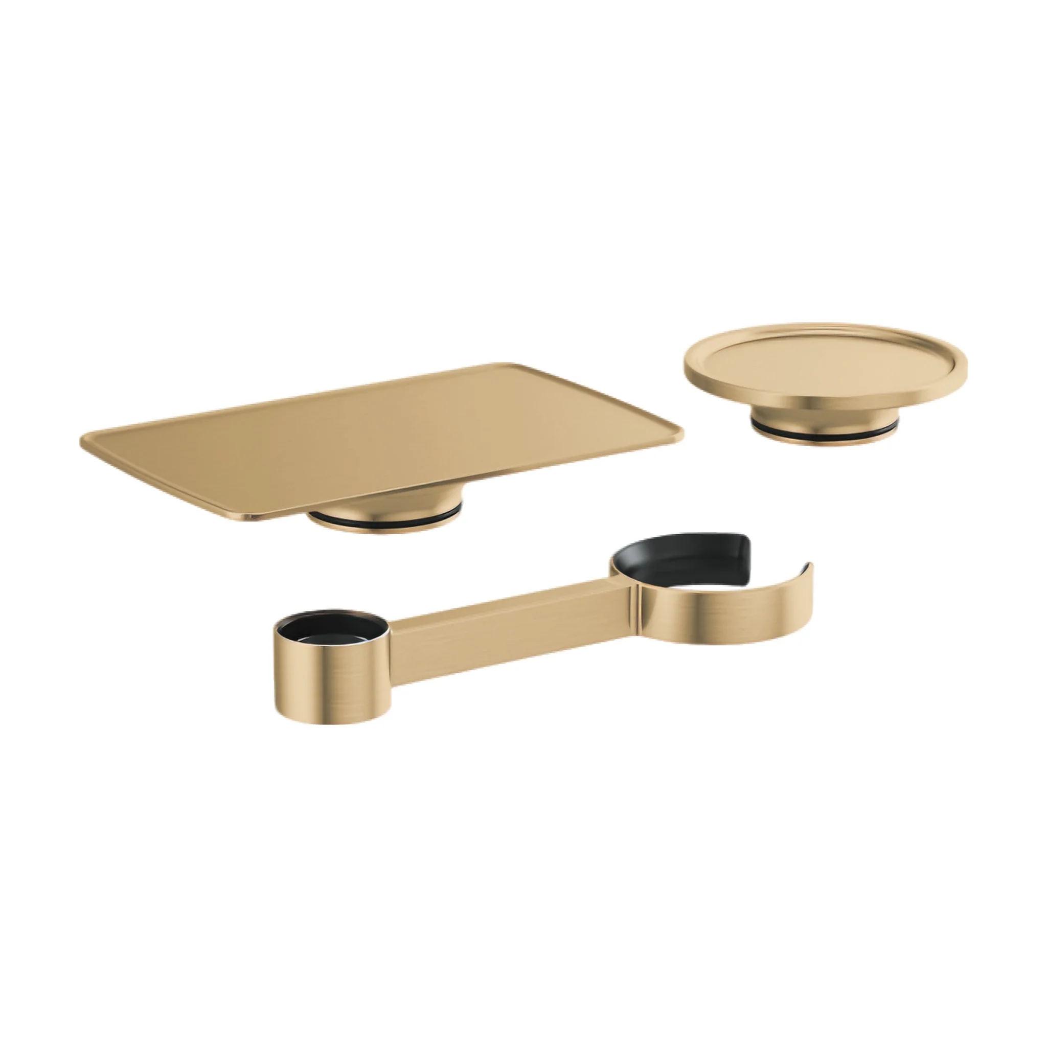 KITNSU FREESTANDING TUB FILLER ACCESSORY KIT - Image 5