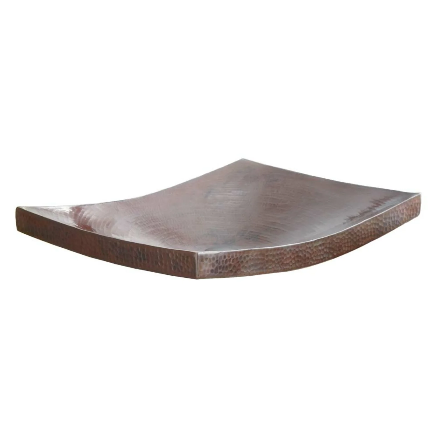 KOHANI CURVED VESSEL BATHROOM SINK, CPS57