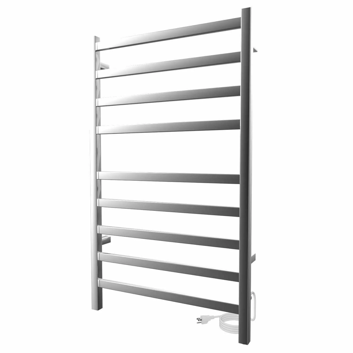 KONTOUR 24"X40" KONTOUR SQUARE ELECTRIC PLUG-IN TOWEL WARMER