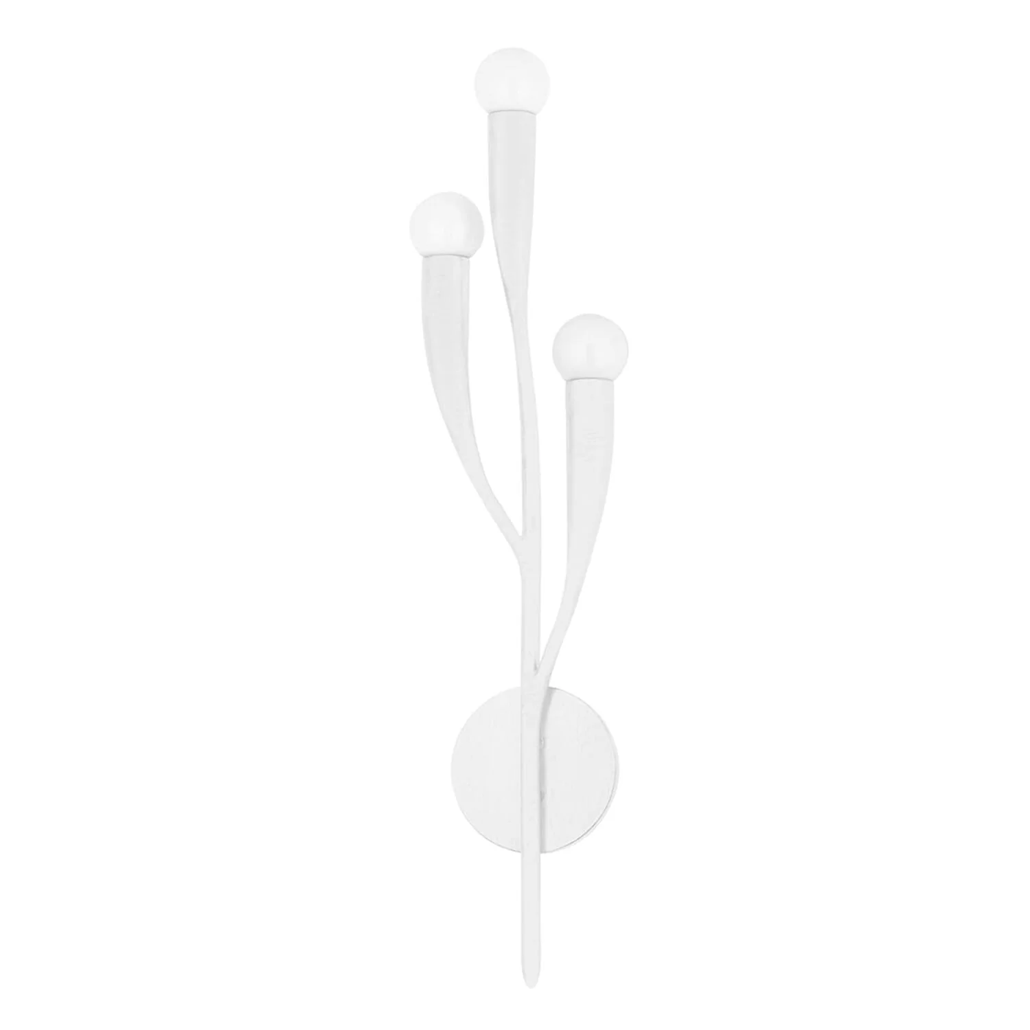 LABRA THREE LIGHT WALL SCONCE