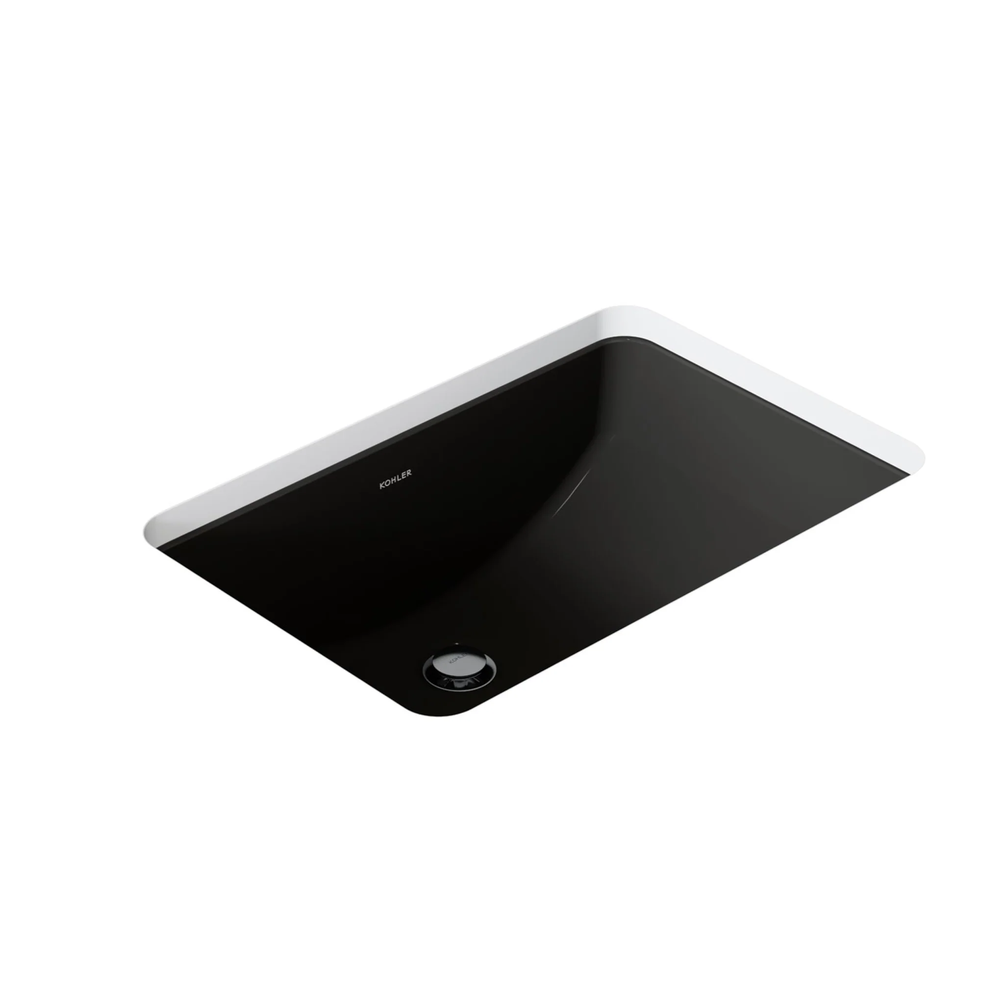 LADENA® 2.25" X 16.25"  UNDERMOUNT BATHROOM SINK - Image 5