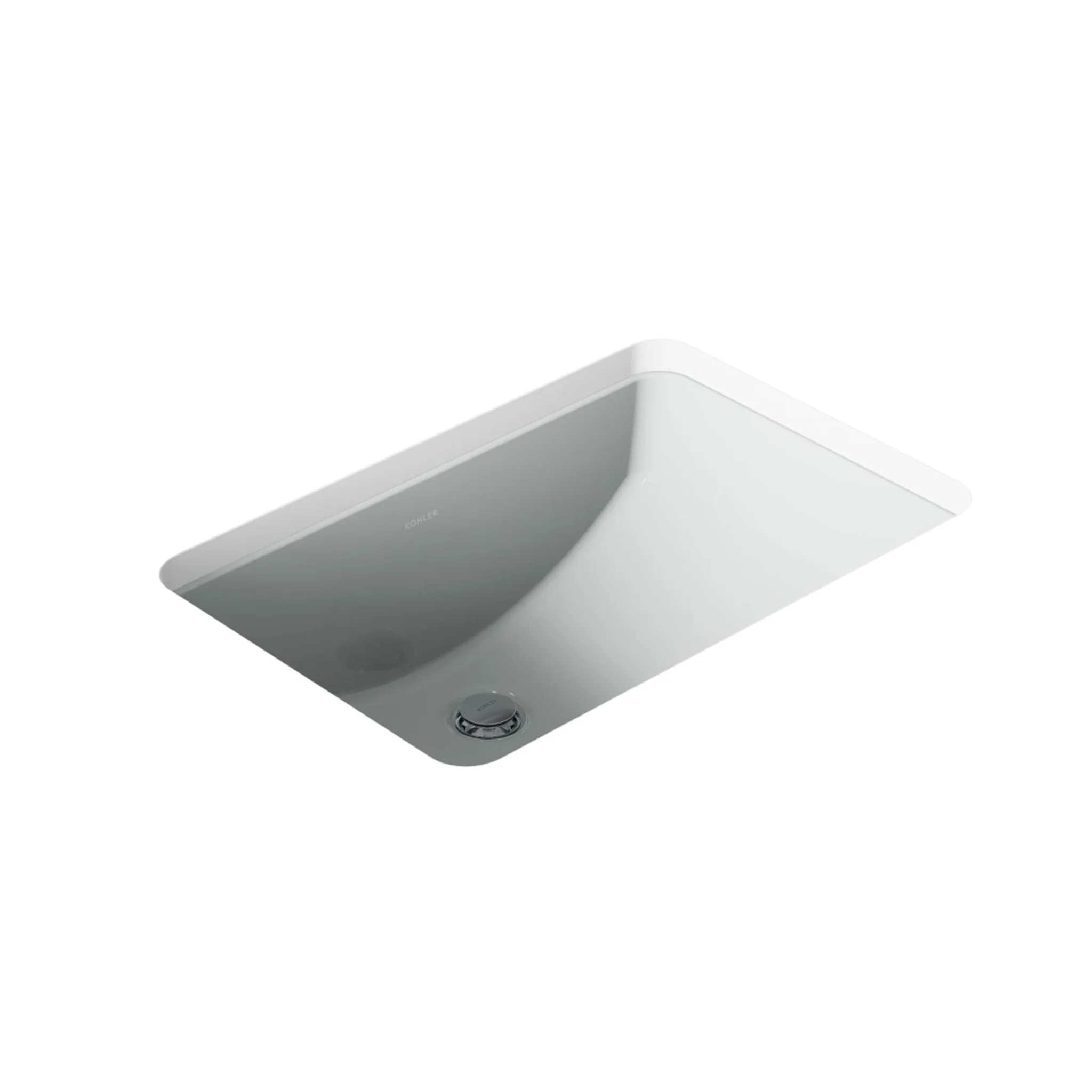 LADENA® 2.25" X 16.25"  UNDERMOUNT BATHROOM SINK - Image 6