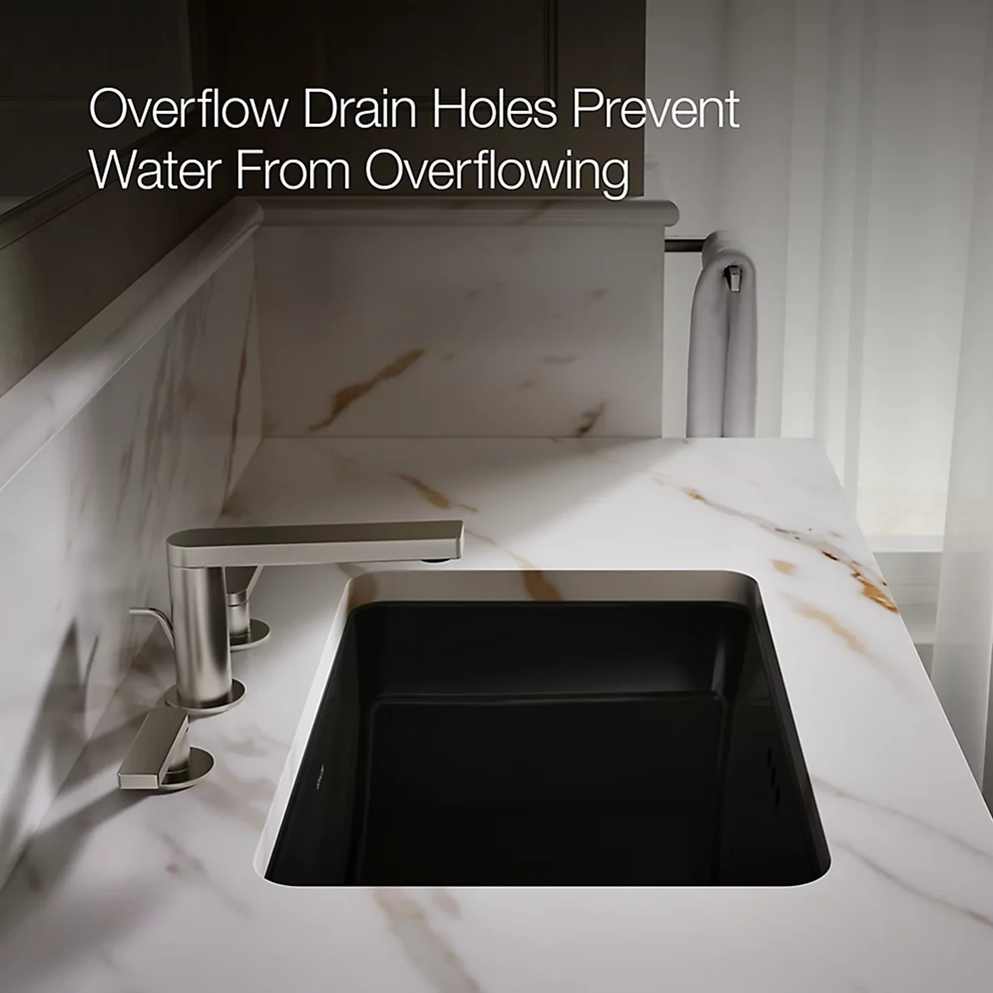 LADENA® 2.25" X 16.25"  UNDERMOUNT BATHROOM SINK - Image 8