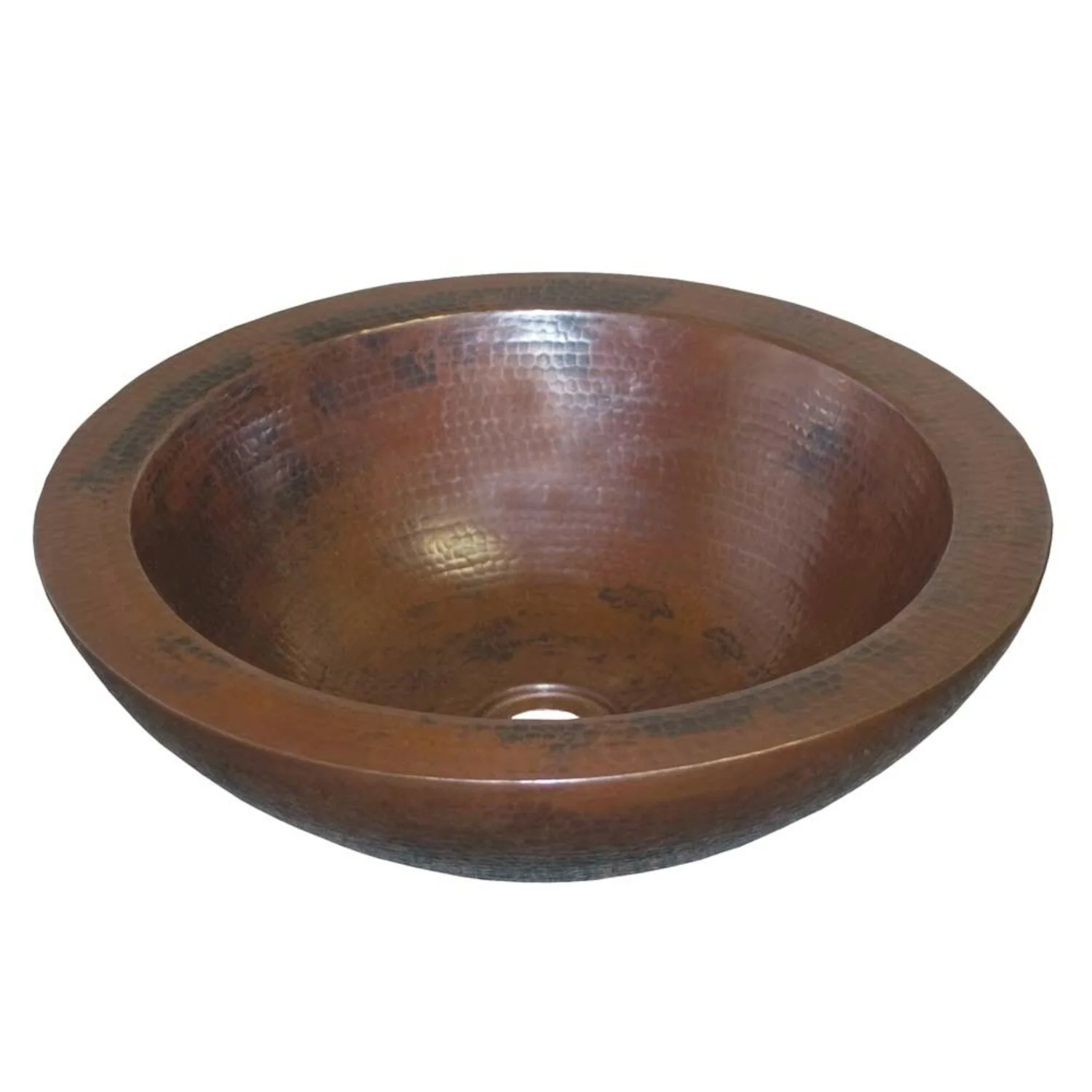 LAGUNA 16-INCH ROUND BATHROOM SINK, CPS55