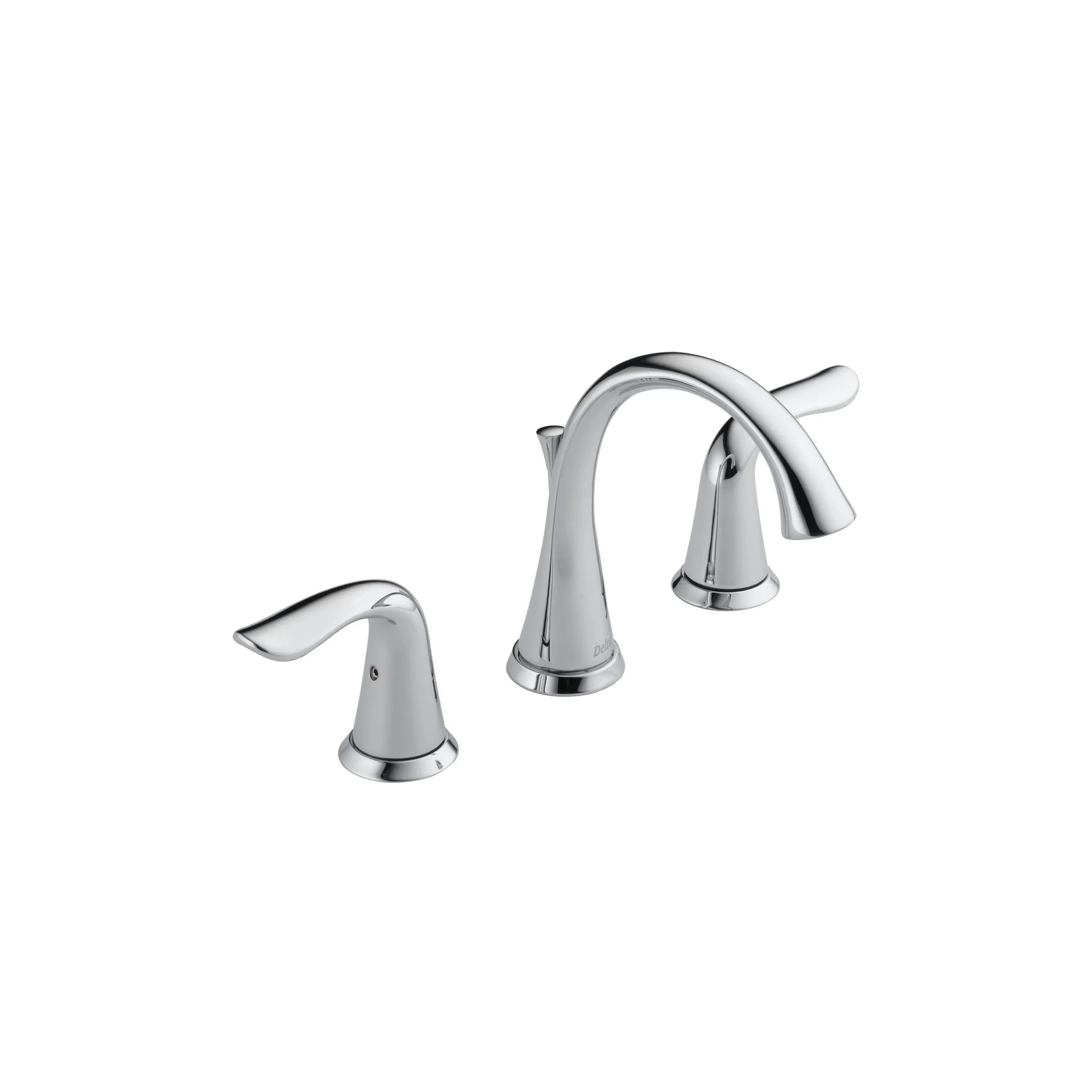LAHARA TWO HANDLE WIDESPREAD LAVATORY FAUCET