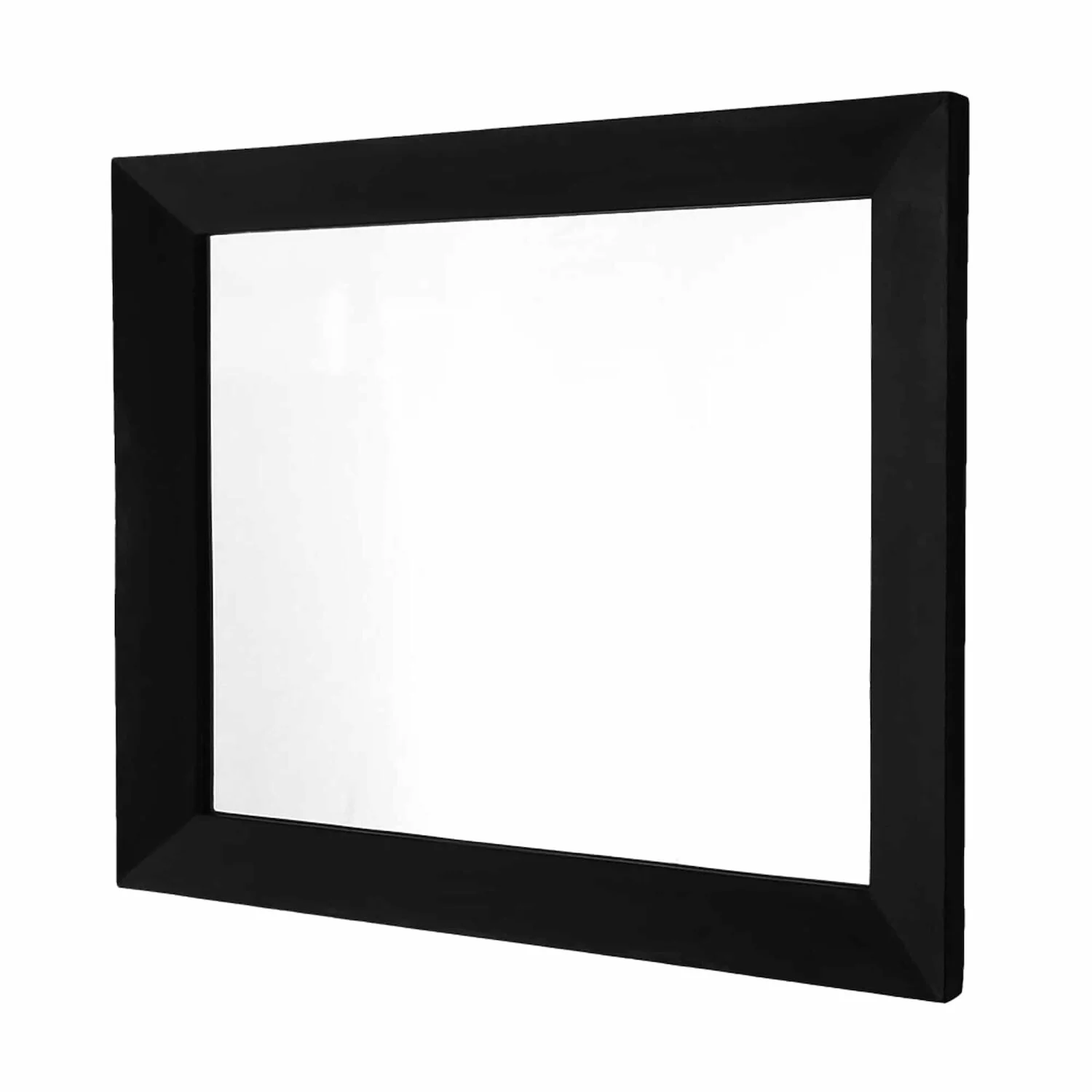 LARGE PORTOLA RECTANGLE CONCRETE MIRROR - Image 3