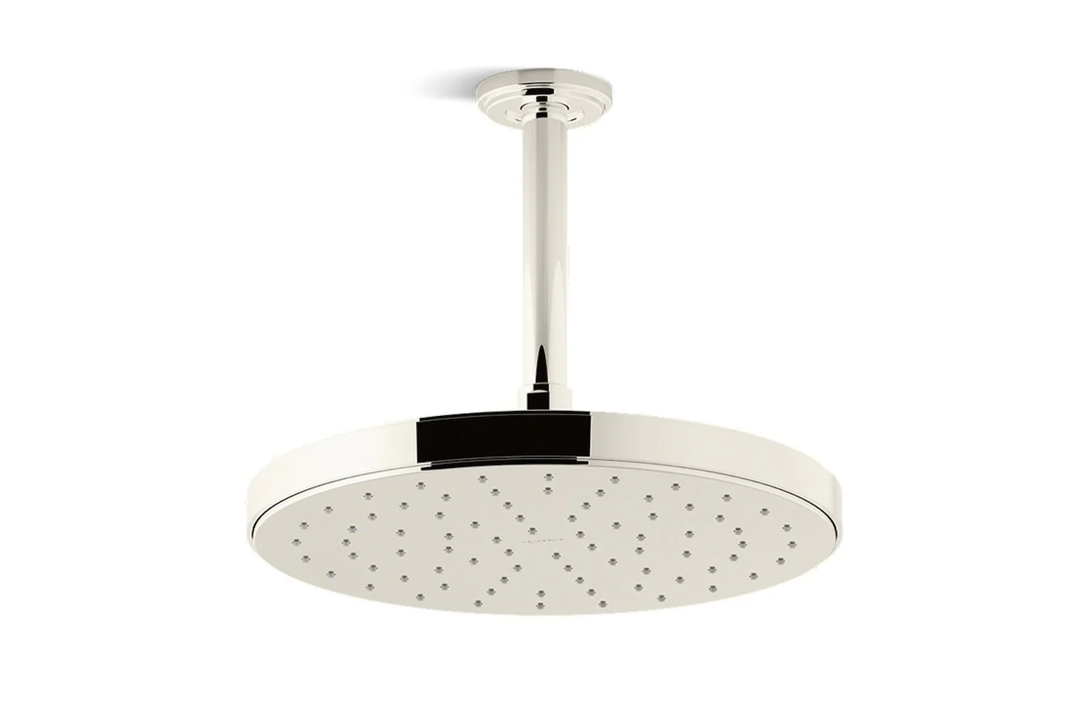 LAURA KIRAR AIR-INDUCTION RAIN SHOWERHEAD (LESS ARM)