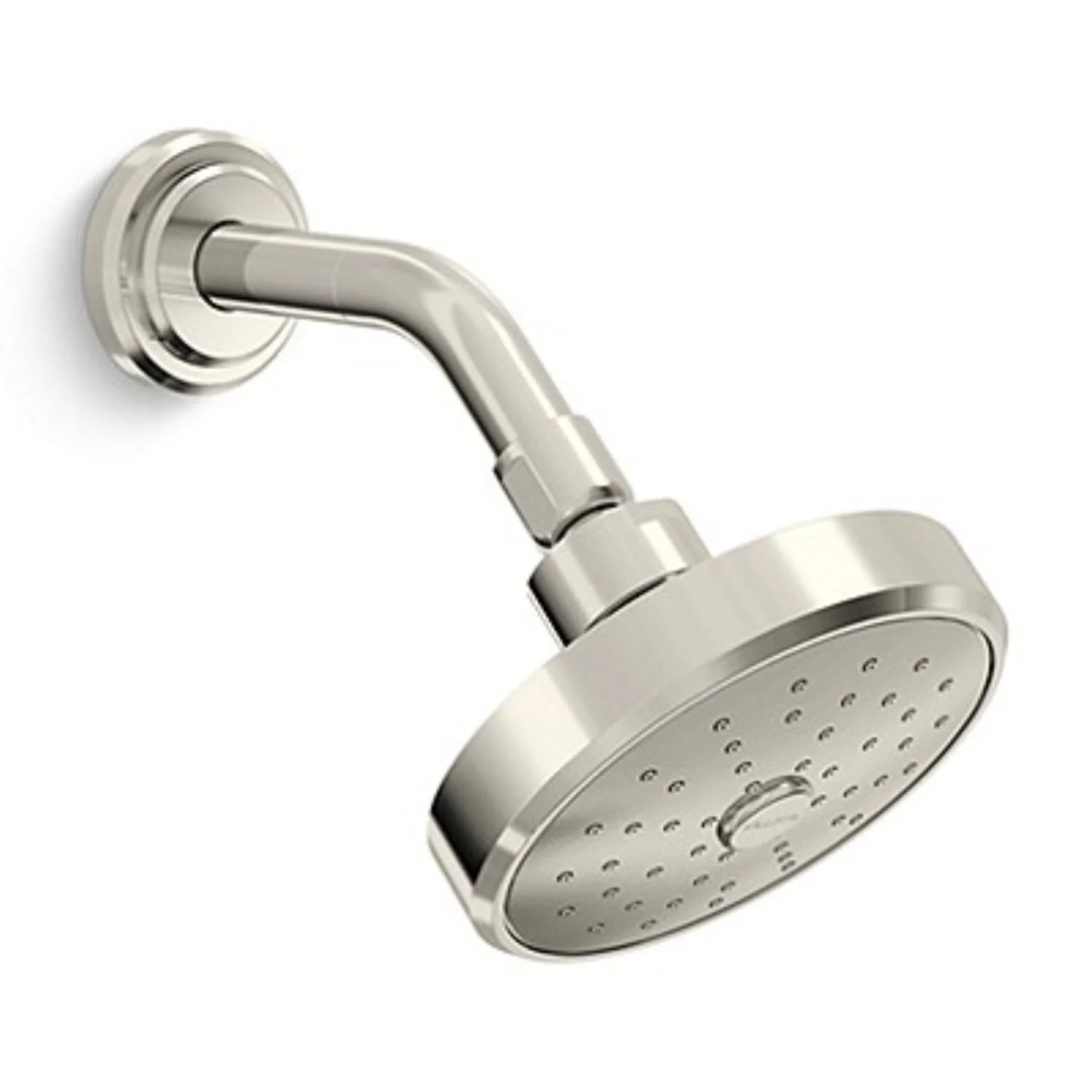 LAURA KIRAR AIR-INDUCTION SHOWERHEAD WITH ARM - Image 3