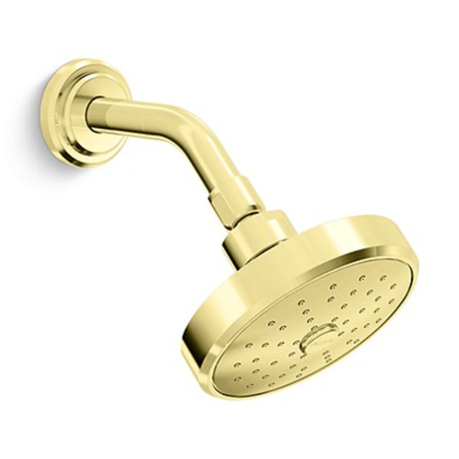 LAURA KIRAR AIR-INDUCTION SHOWERHEAD WITH ARM - Image 4