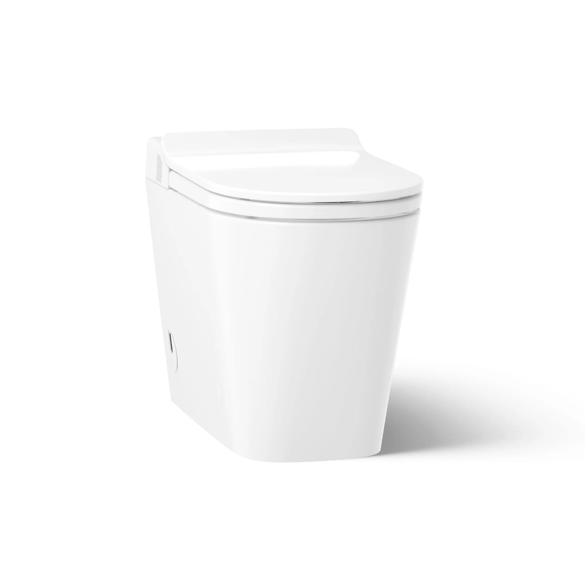 LEAP™ ONE-PIECE ELONGATED SMART TOILET, DUAL-FLUSH