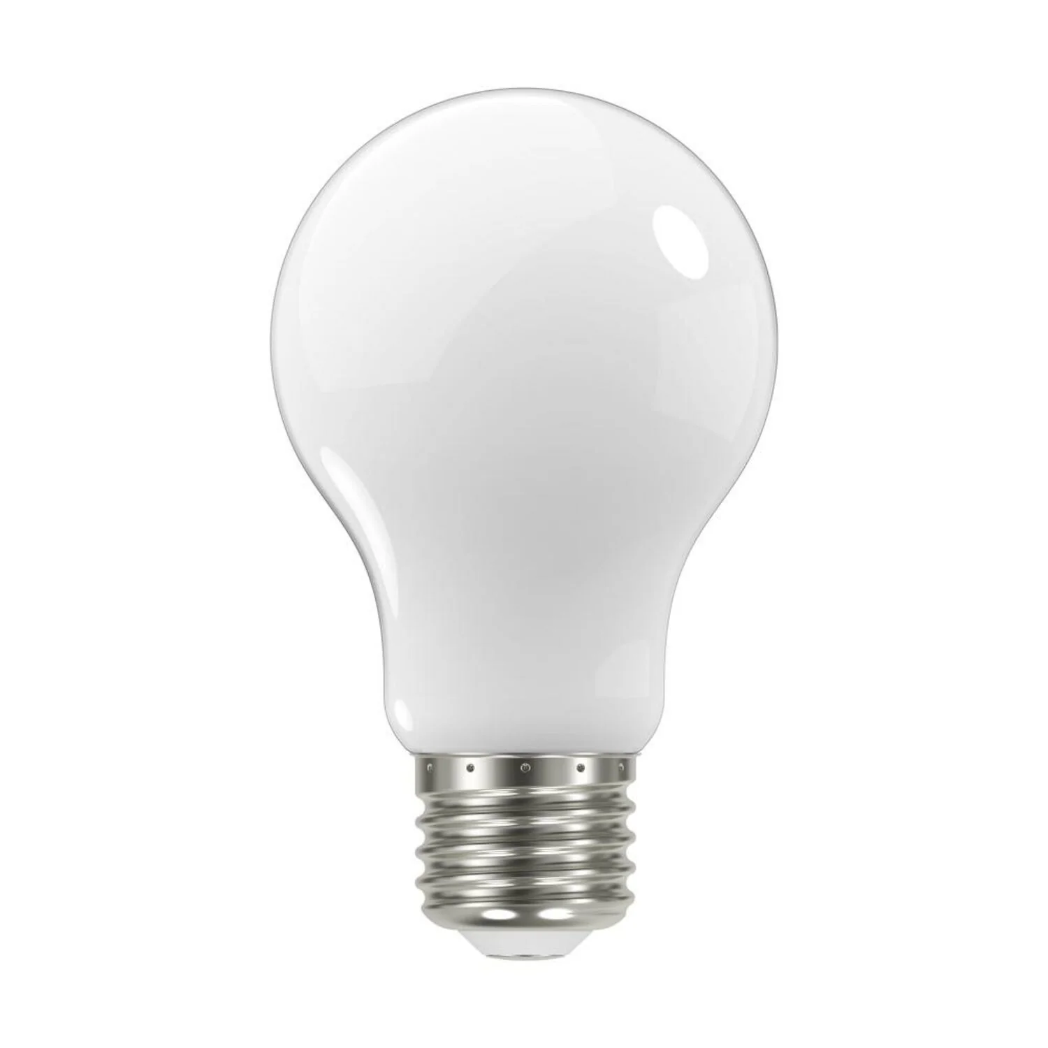 LED BULB 8.2 WATT A19 MEDIUM BASE 2700K 120 VOLT