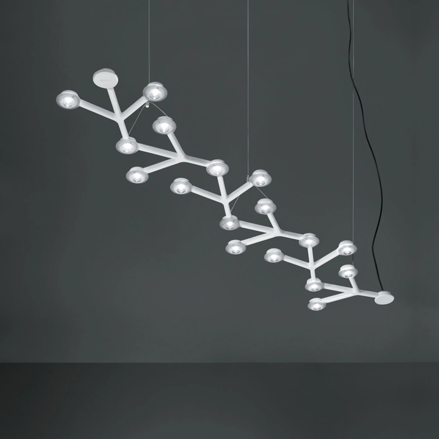 LED NET 125 LINEAR 3000K LED PENDANT LIGHT, 15780