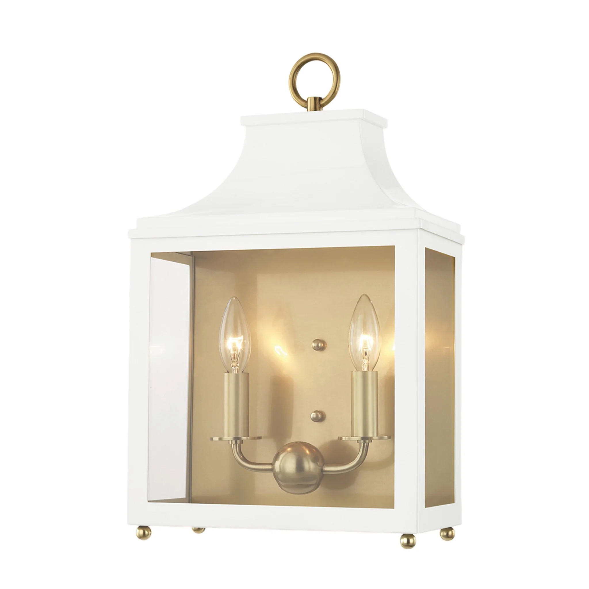 LEIGH 2-LIGHT WALL SCONCE - Image 4