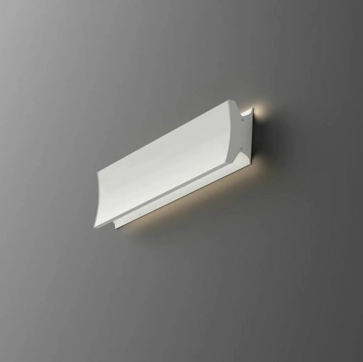 LINEACURVE 24-INCH DUAL LED WALL/CEILING LIGHT - Image 3
