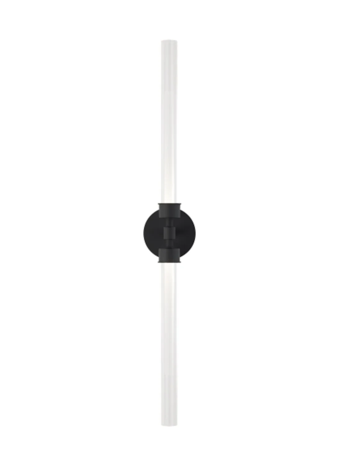 LINGER 2 LIGHT LINE VOLTAGE LED WALL/BATH VANITY - Image 2