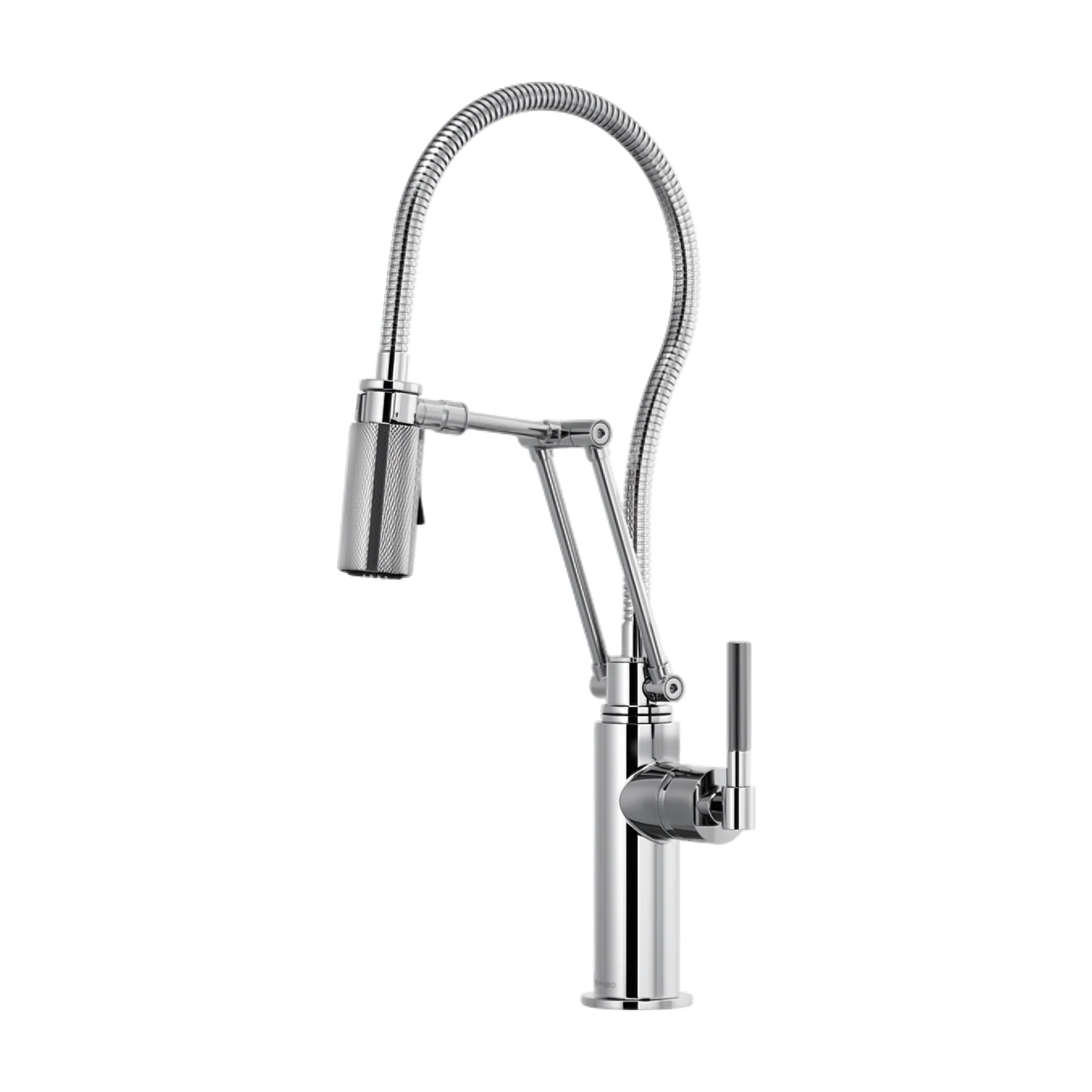 LITZE® ARTICULATING FAUCET WITH FINISHED HOSE - Image 3