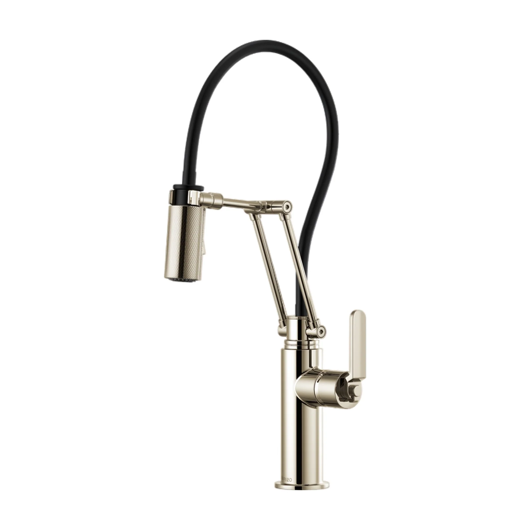 LITZE® ARTICULATING FAUCET WITH INDUSTRIAL HANDLE - Image 3